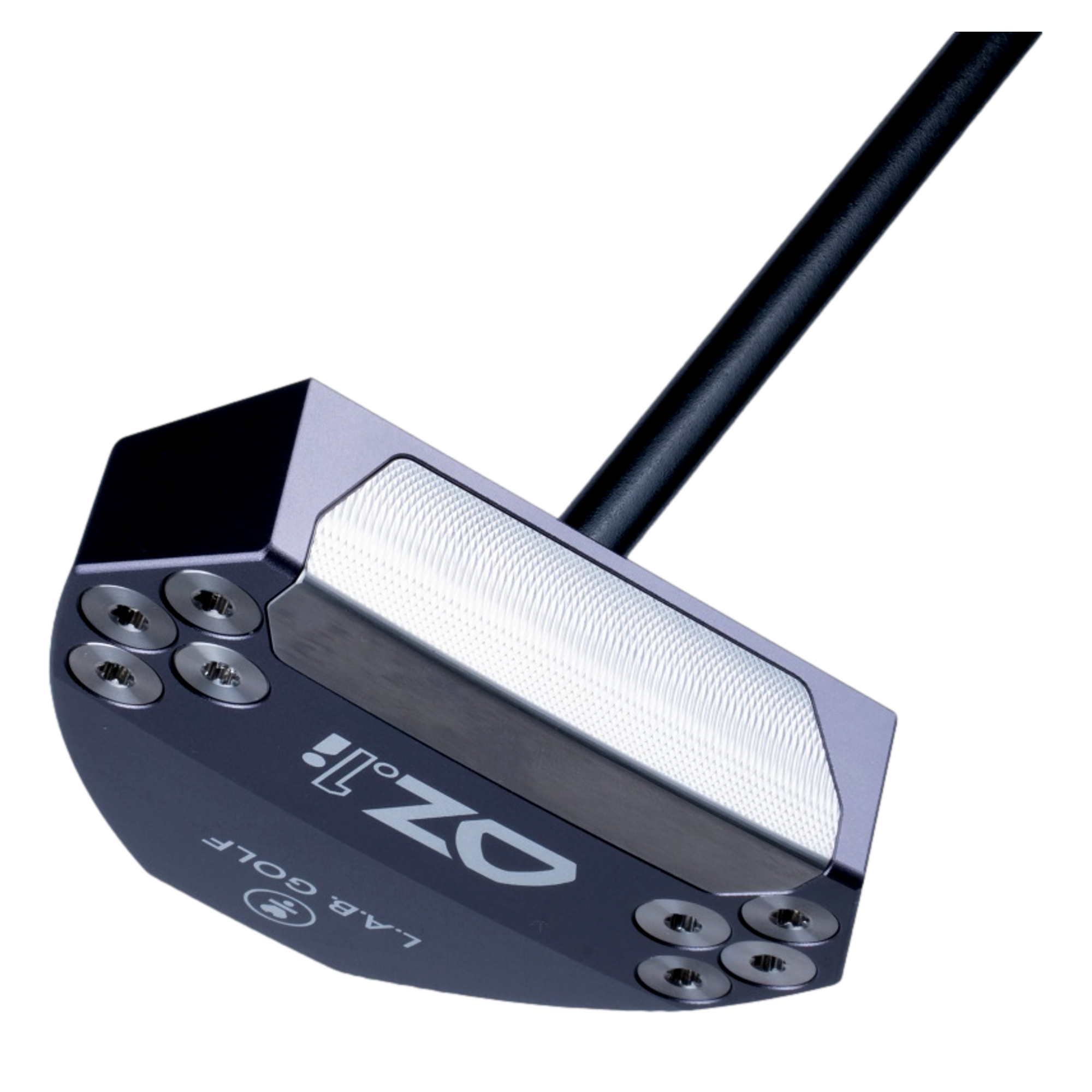 OZ.1i Premium Stock Charcoal Putter w/ ACCRA Shaft