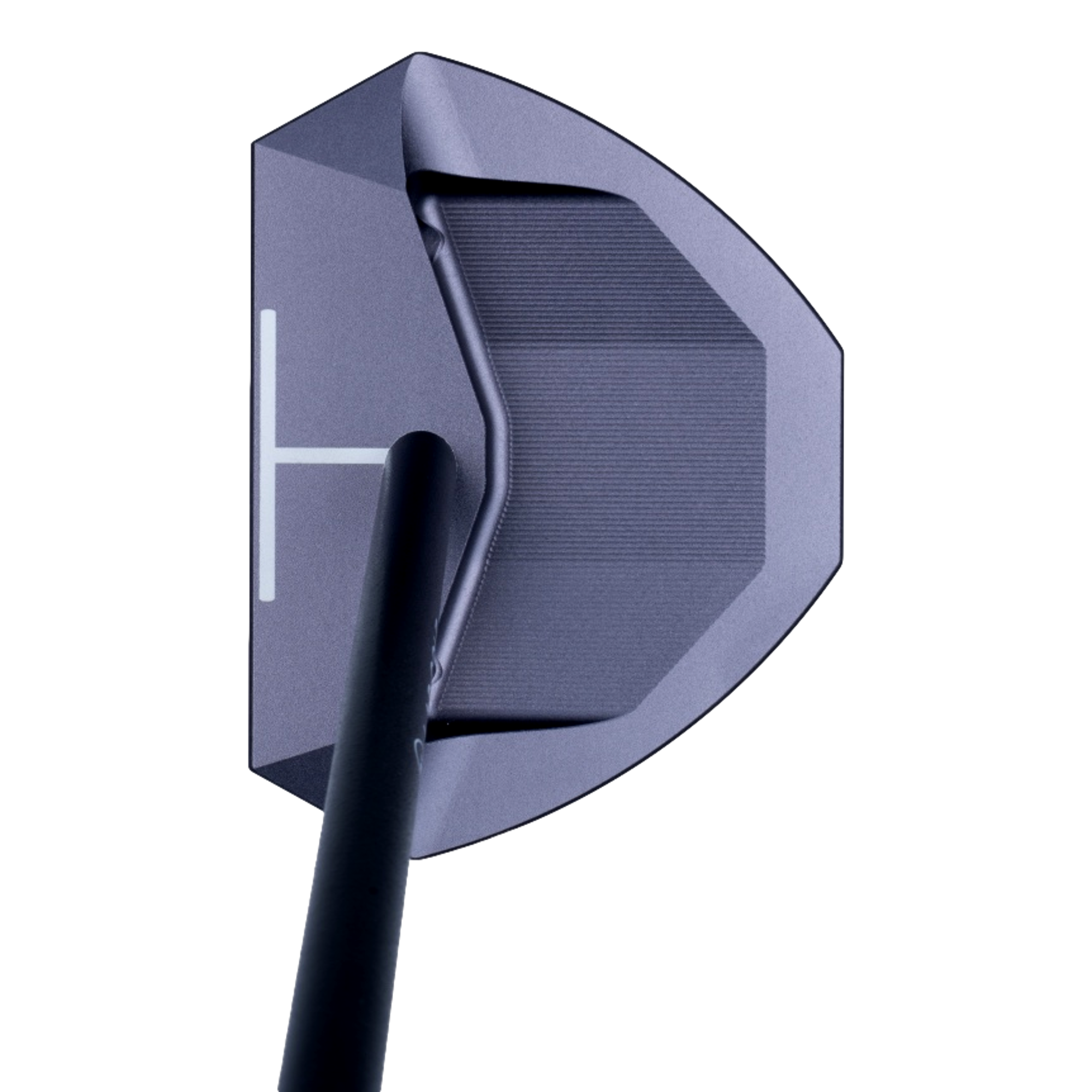 OZ.1i Premium Stock Charcoal Putter w/ ACCRA Shaft