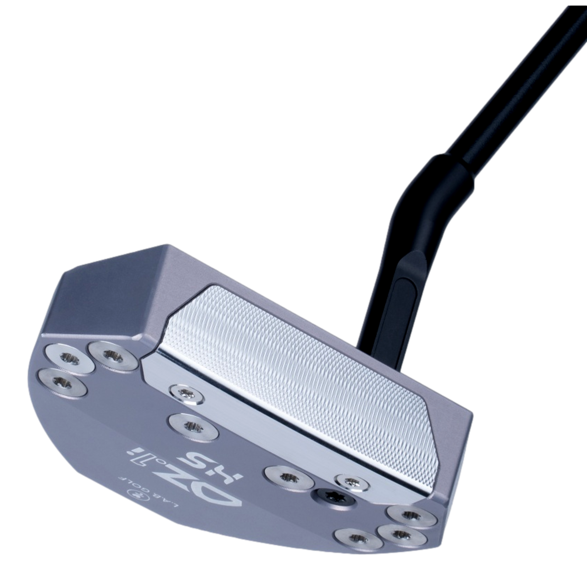 OZ.1i HS Premium Stock Charcoal Putter w/ ACCRA Shaft