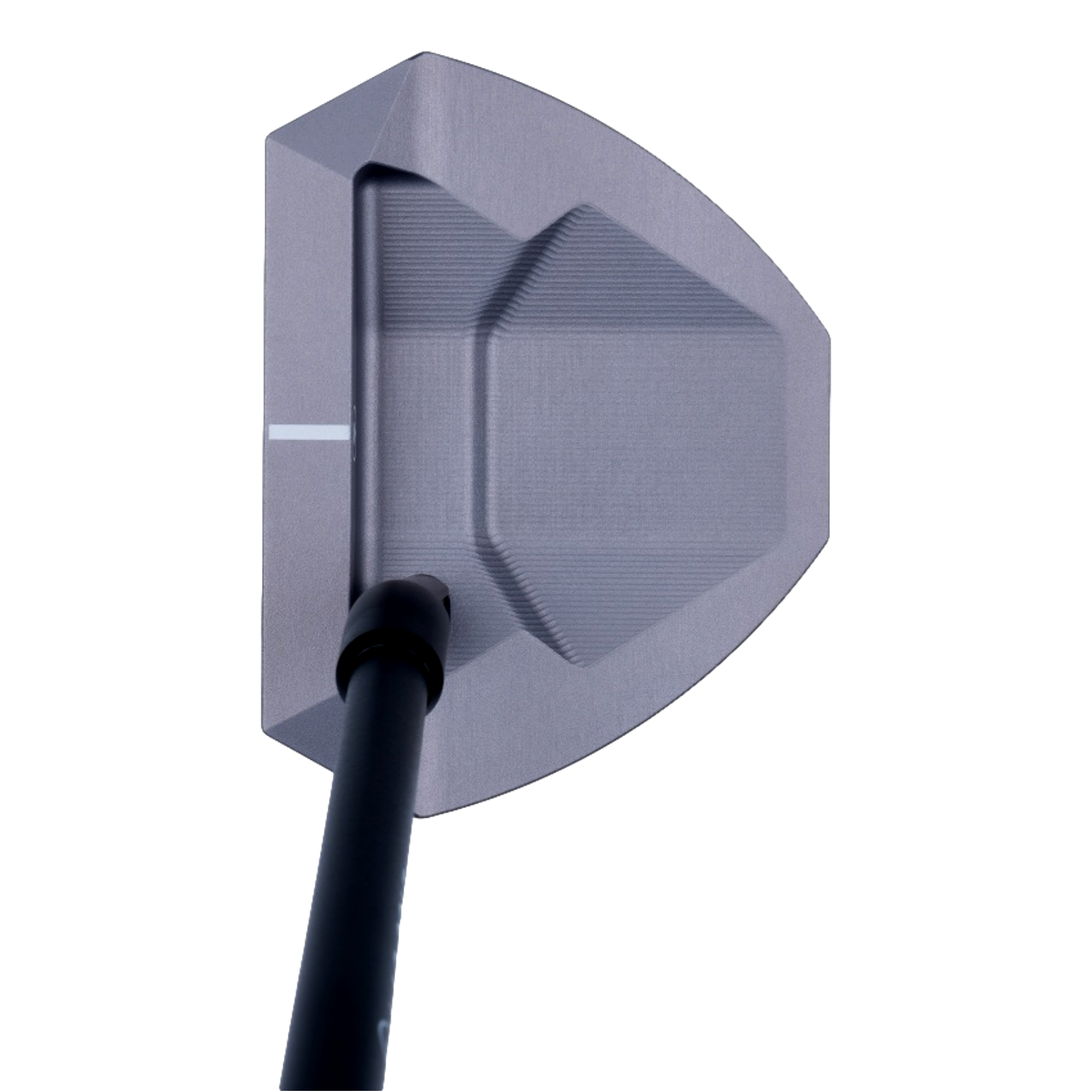 OZ.1i HS Premium Stock Charcoal Putter w/ ACCRA Shaft