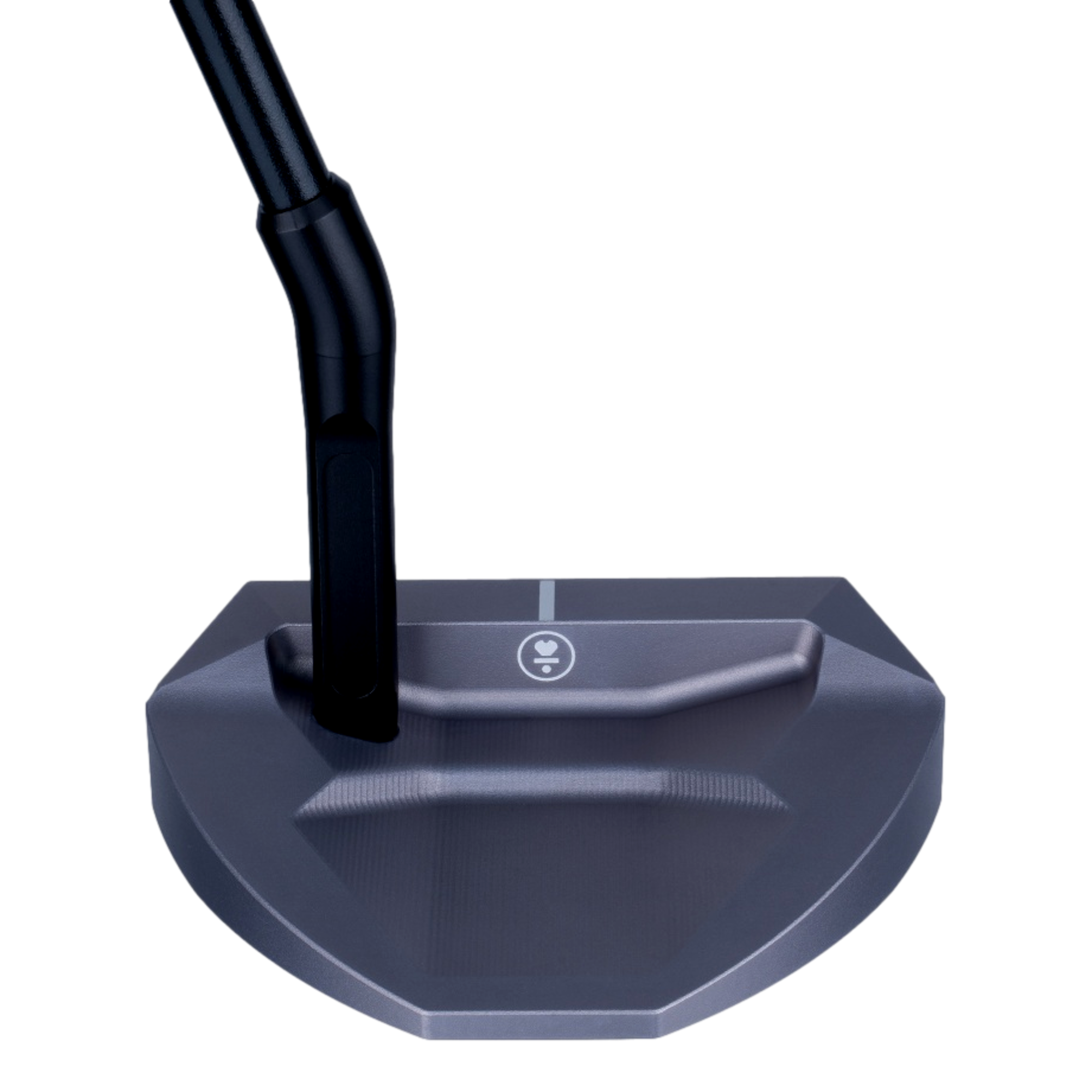 OZ.1i HS Premium Stock Charcoal Putter w/ ACCRA Shaft