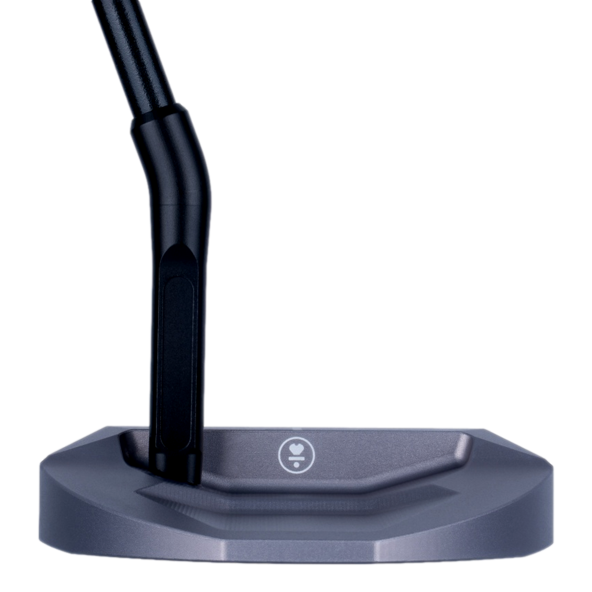 OZ.1i HS Premium Stock Charcoal Putter w/ ACCRA Shaft