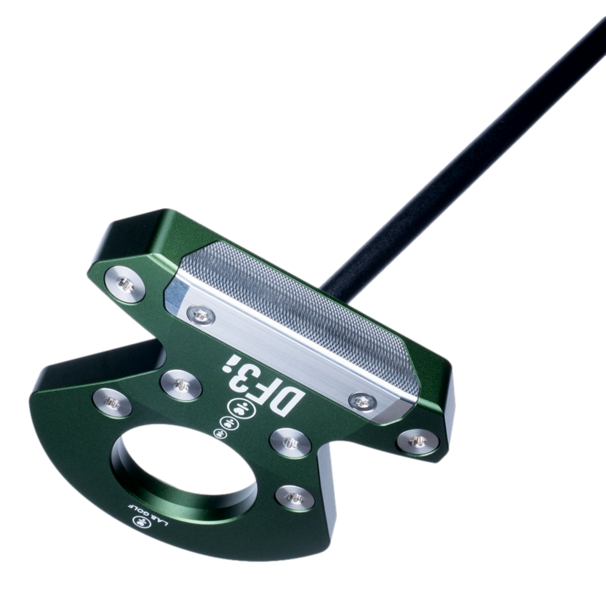 DF3i Premium Stock Green Putter w/ ACCRA Shaft