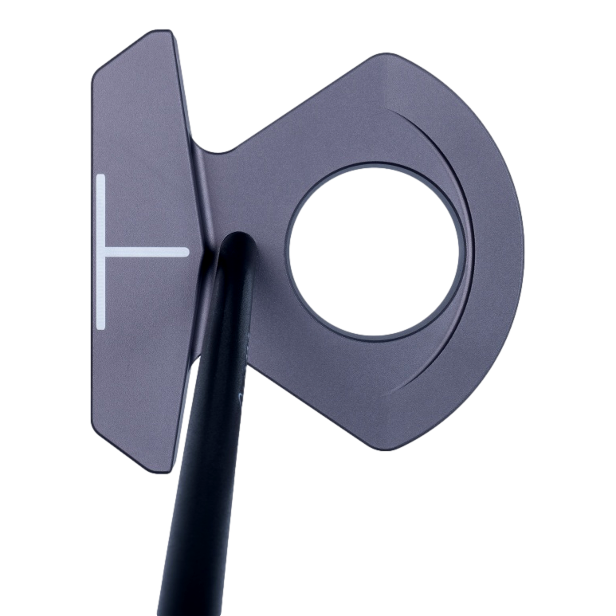DF3i Premium Stock Charcoal Putter w/ ACCRA Shaft