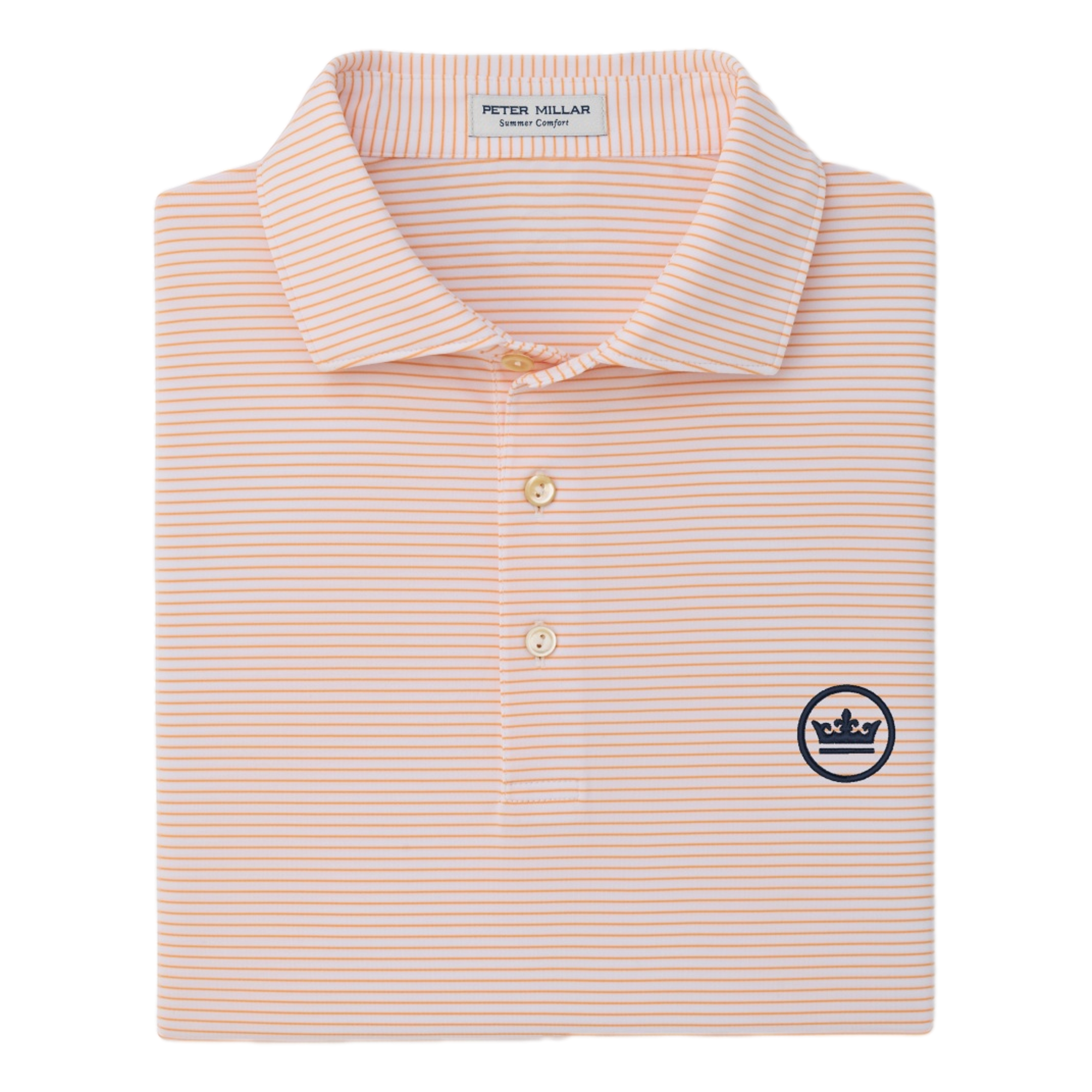 Wade Performance Jersey Men's Golf Polo Shirt