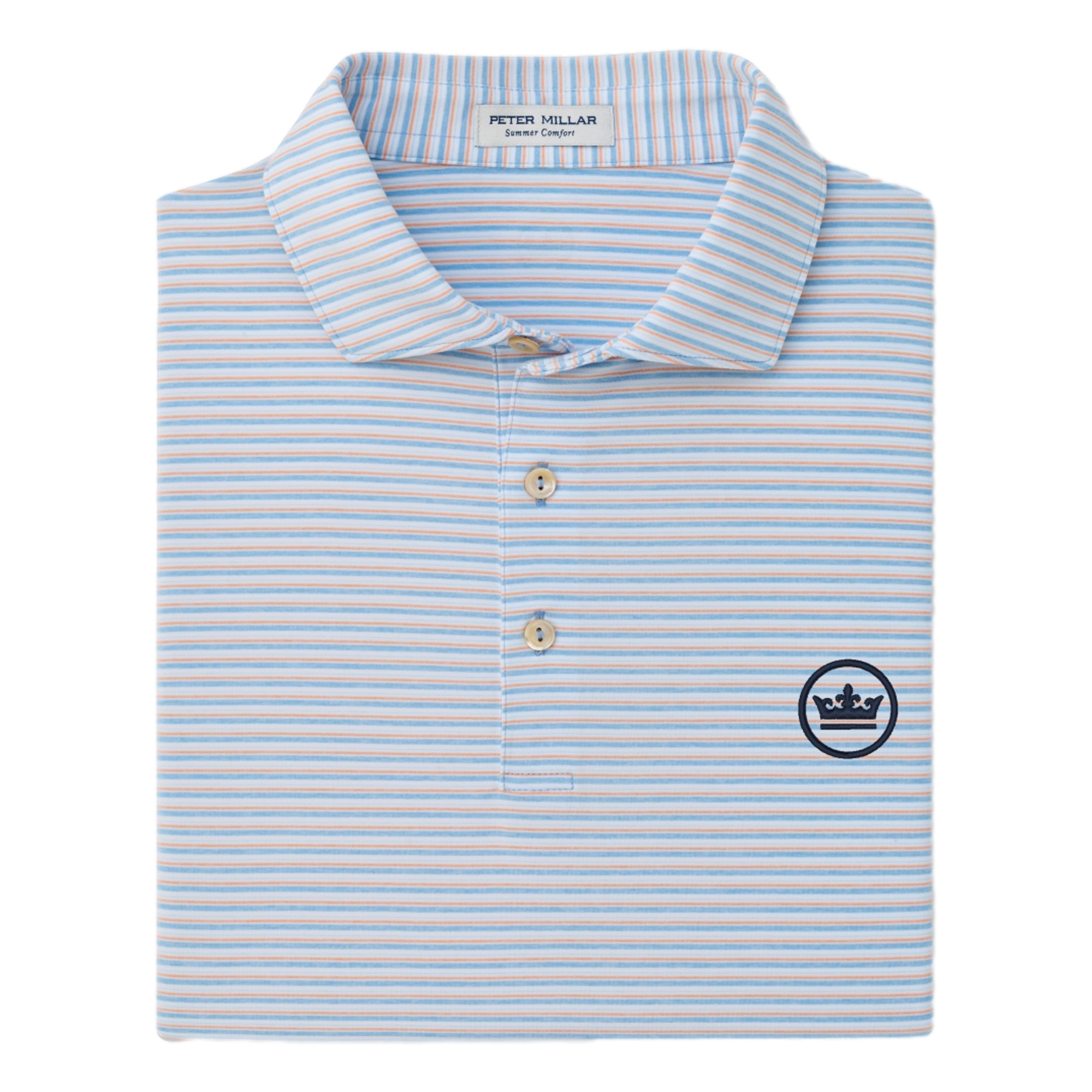 Brooks Performance Jersey Men's Golf Polo Shirt