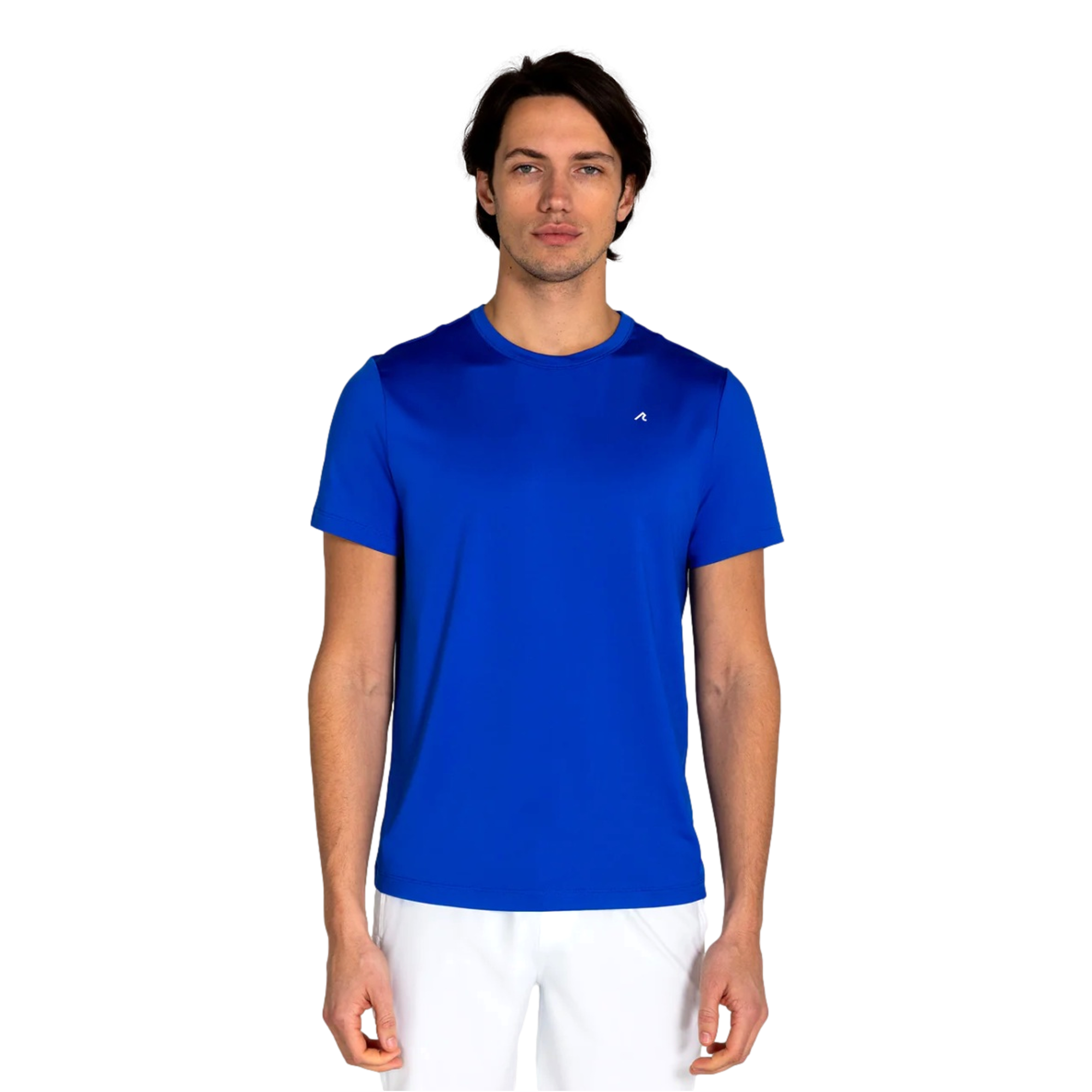 Minna Crew Short Sleeve Tennis Top