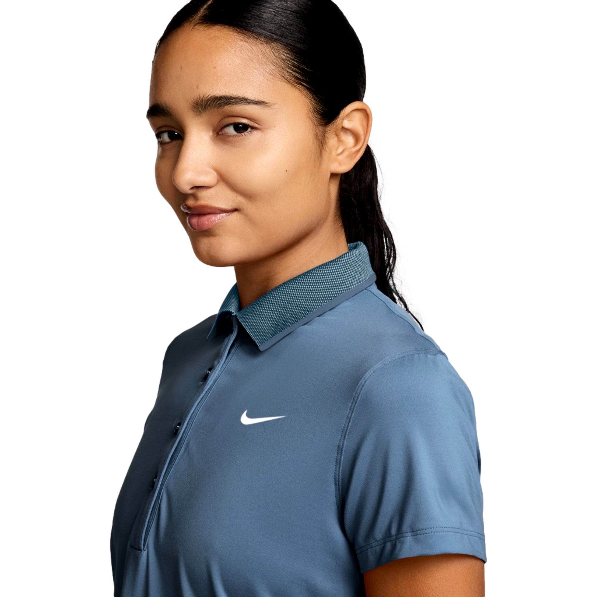 Dri-Fit Women's Short Sleeve Golf Polo Shirt