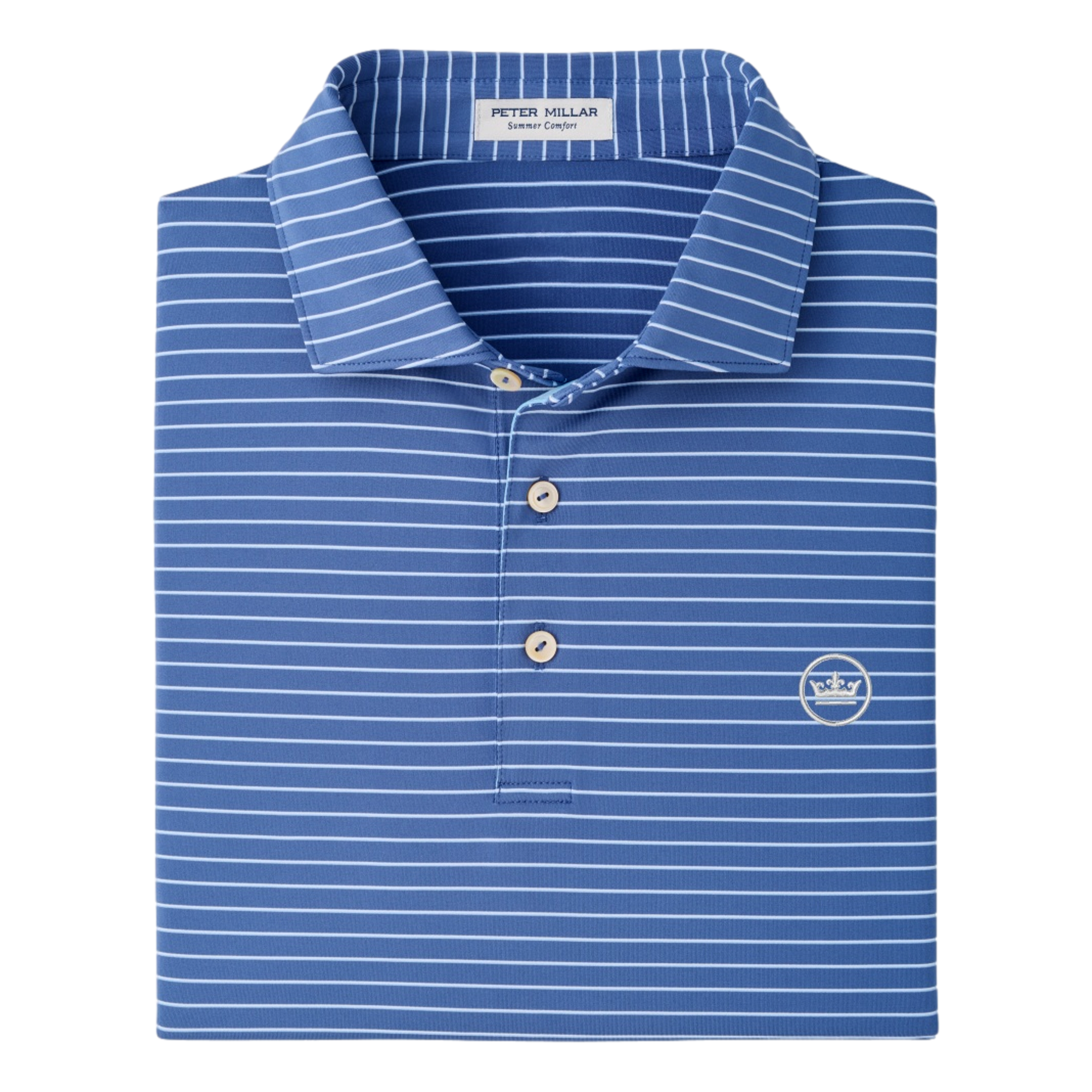 Oaks Performanceormance Jersey Men's Golf Polo Shirt | PGA TOUR