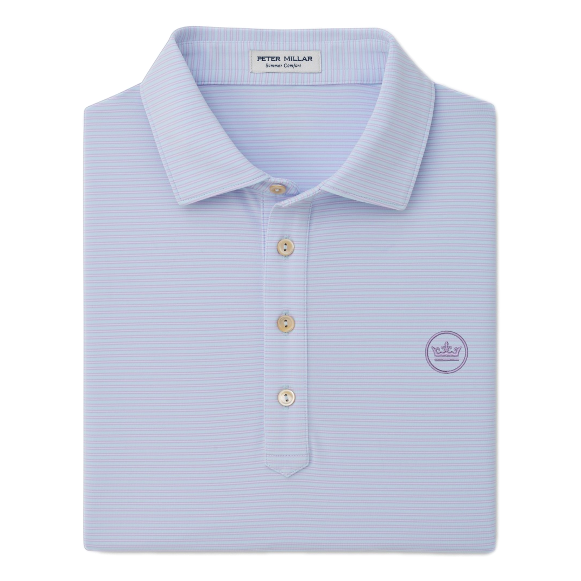 Wynn Performance Jersey Men's Golf Polo Shirt
