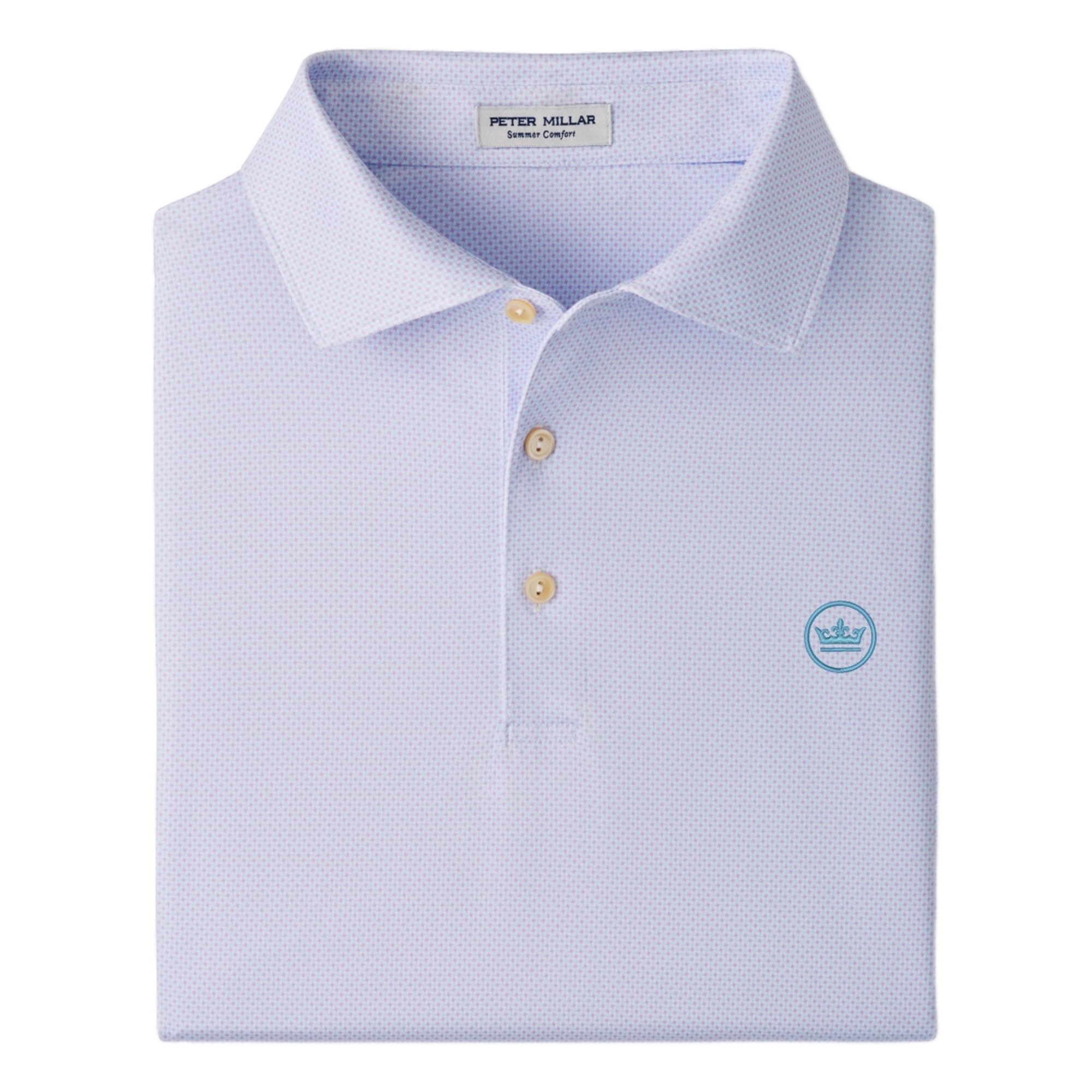 Phoenix Performance Jersey Men's Golf Polo Shirt
