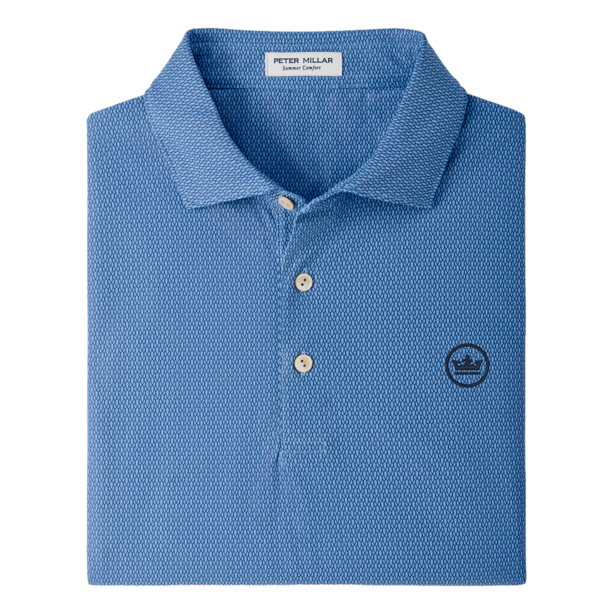 Currituck Performance Men's Golf Polo Shirt