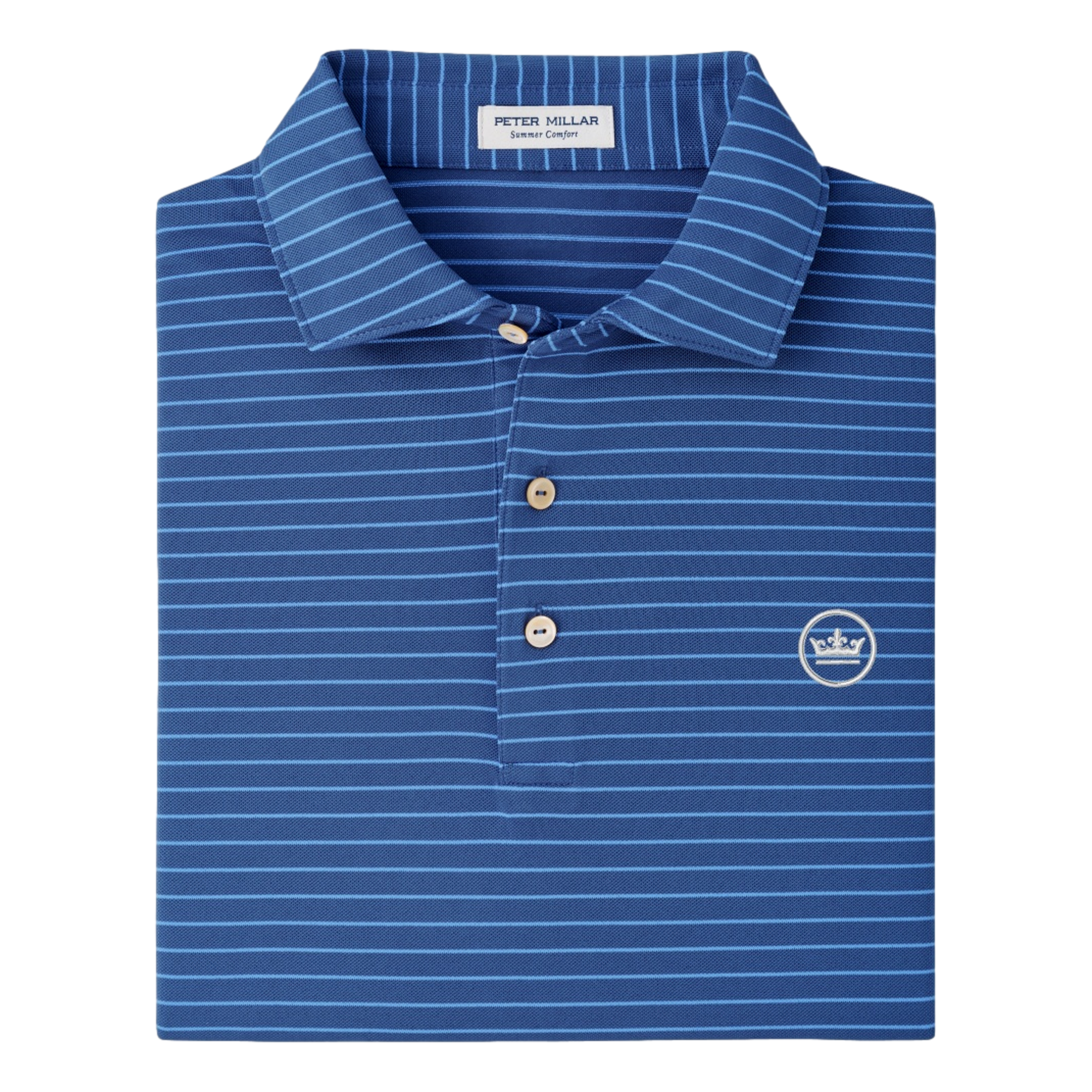 Winston Performance Men's Golf Polo Shirt