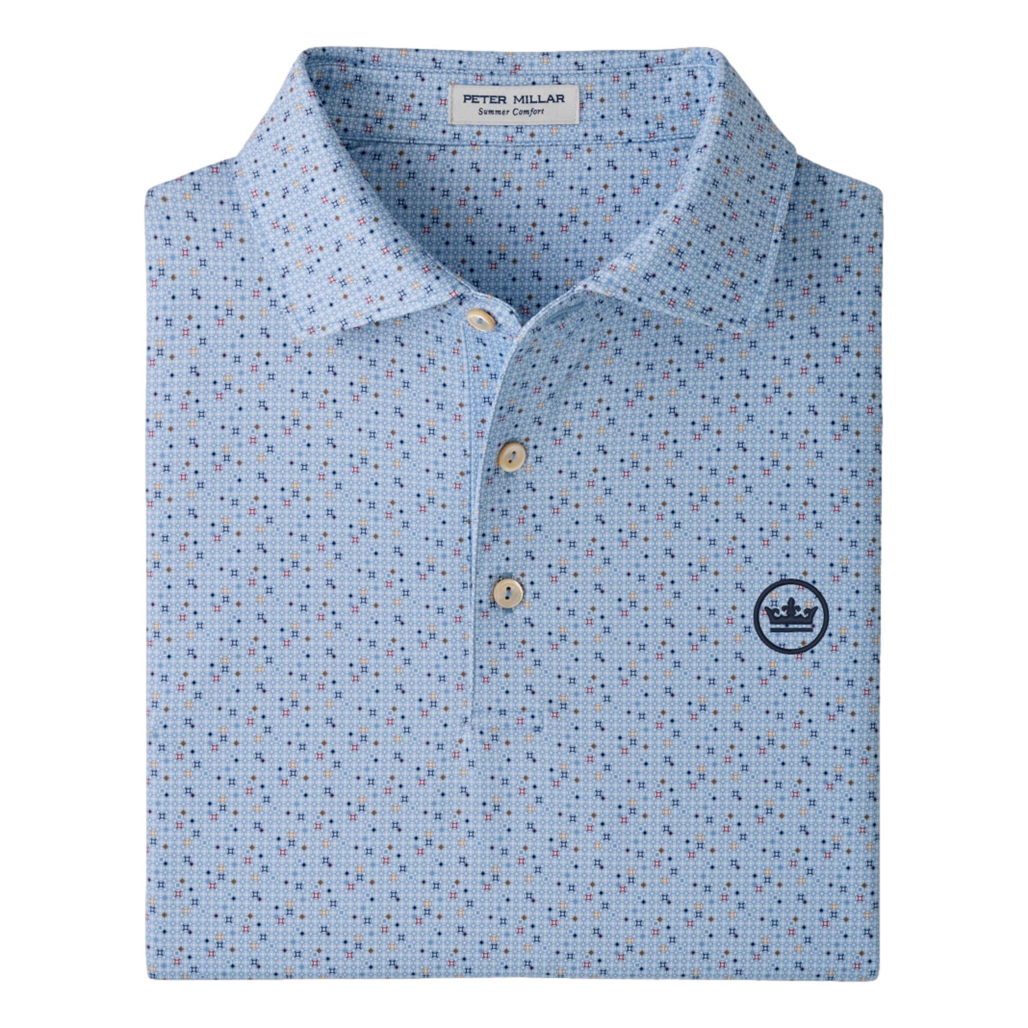 Rivington Performance Jersey Men's Golf Polo Shirt