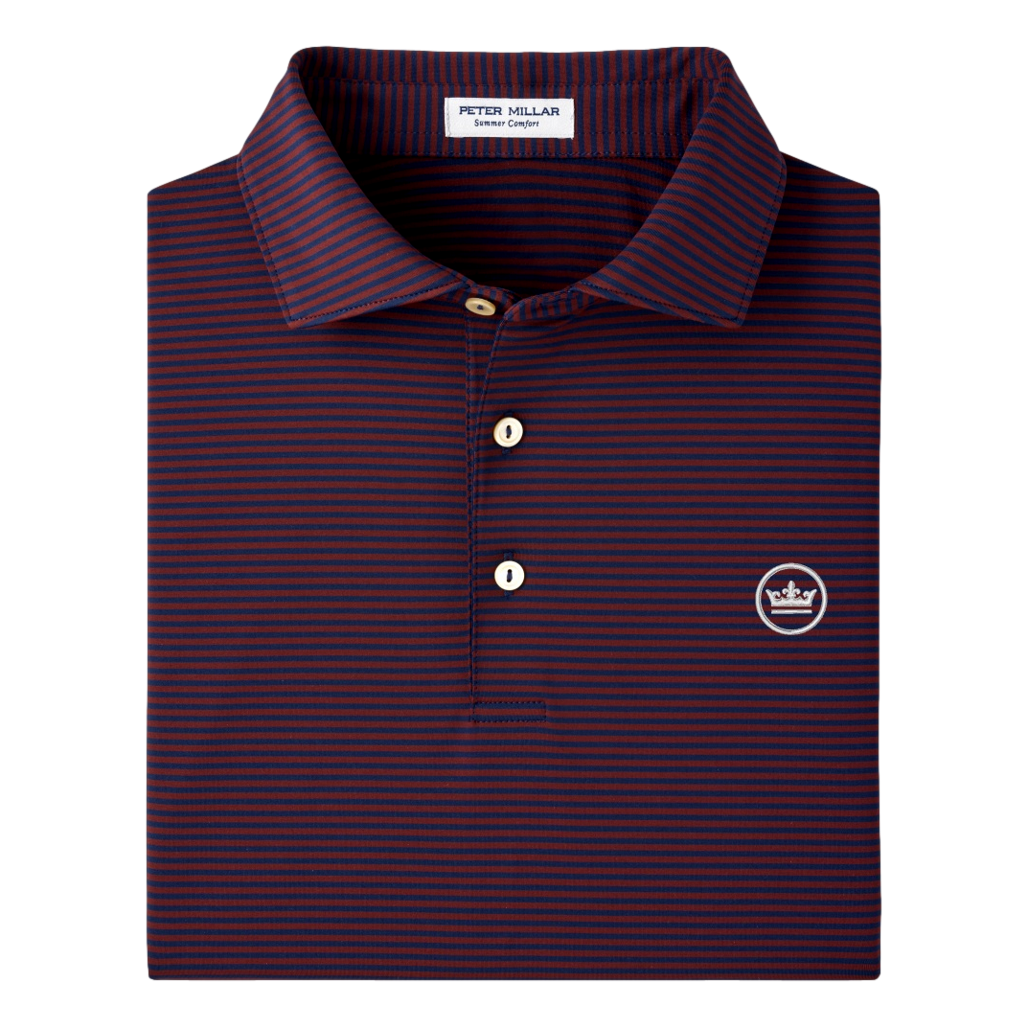 Hales Performance Jersey Men's Golf Polo Shirt