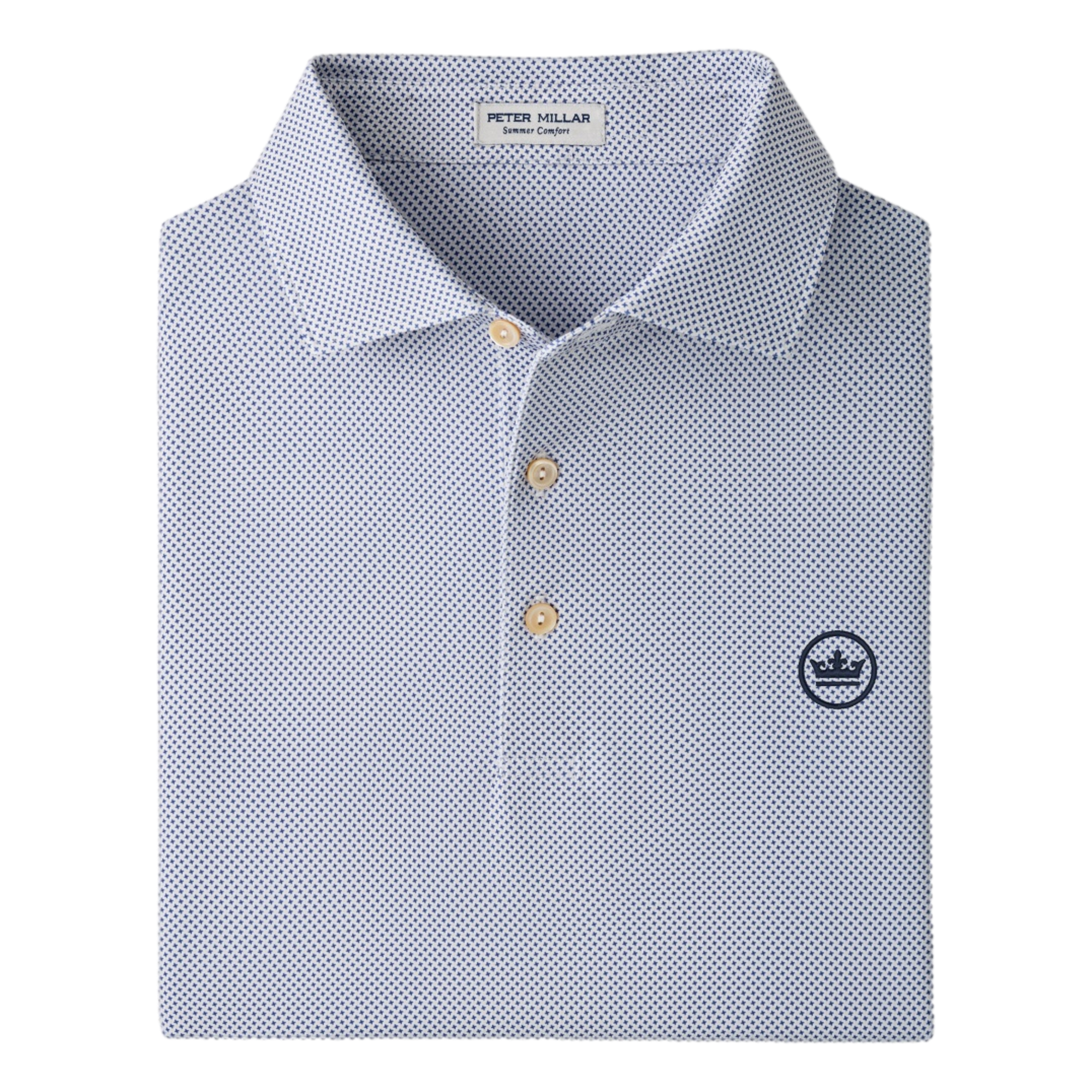 Phoenix Performance Jersey Men's Golf Polo Shirt