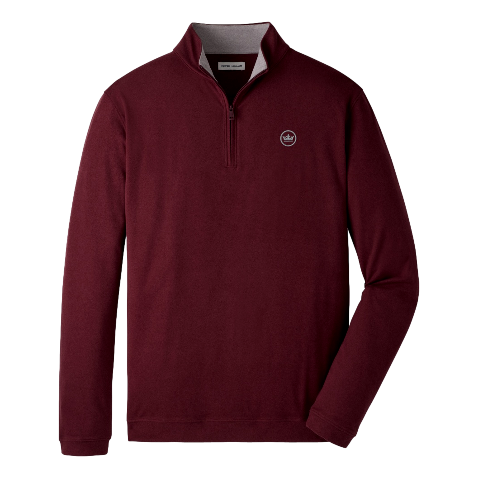 Ardent Air Performance Men's Golf Quarter Zip
