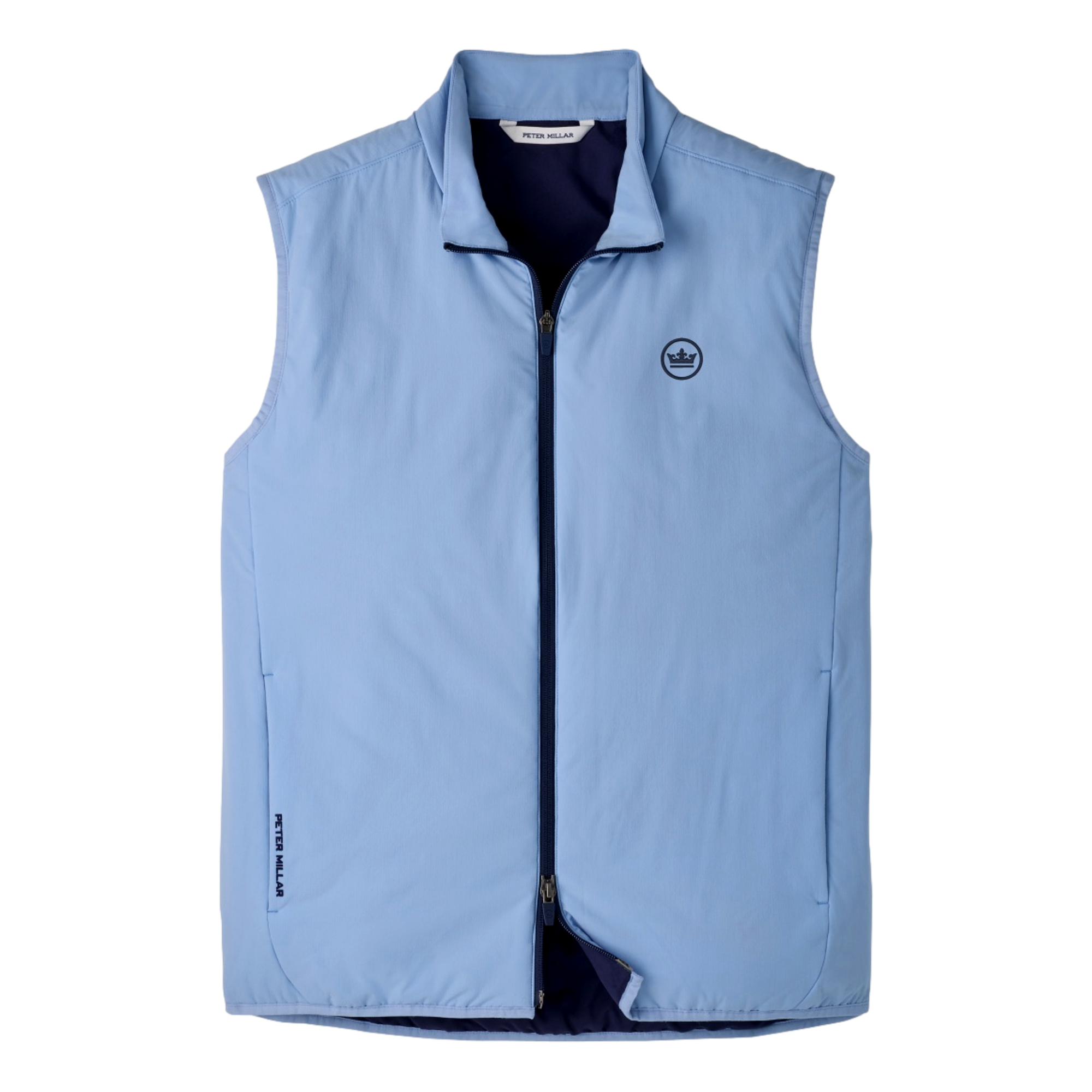 Ridge Men's Golf Vest