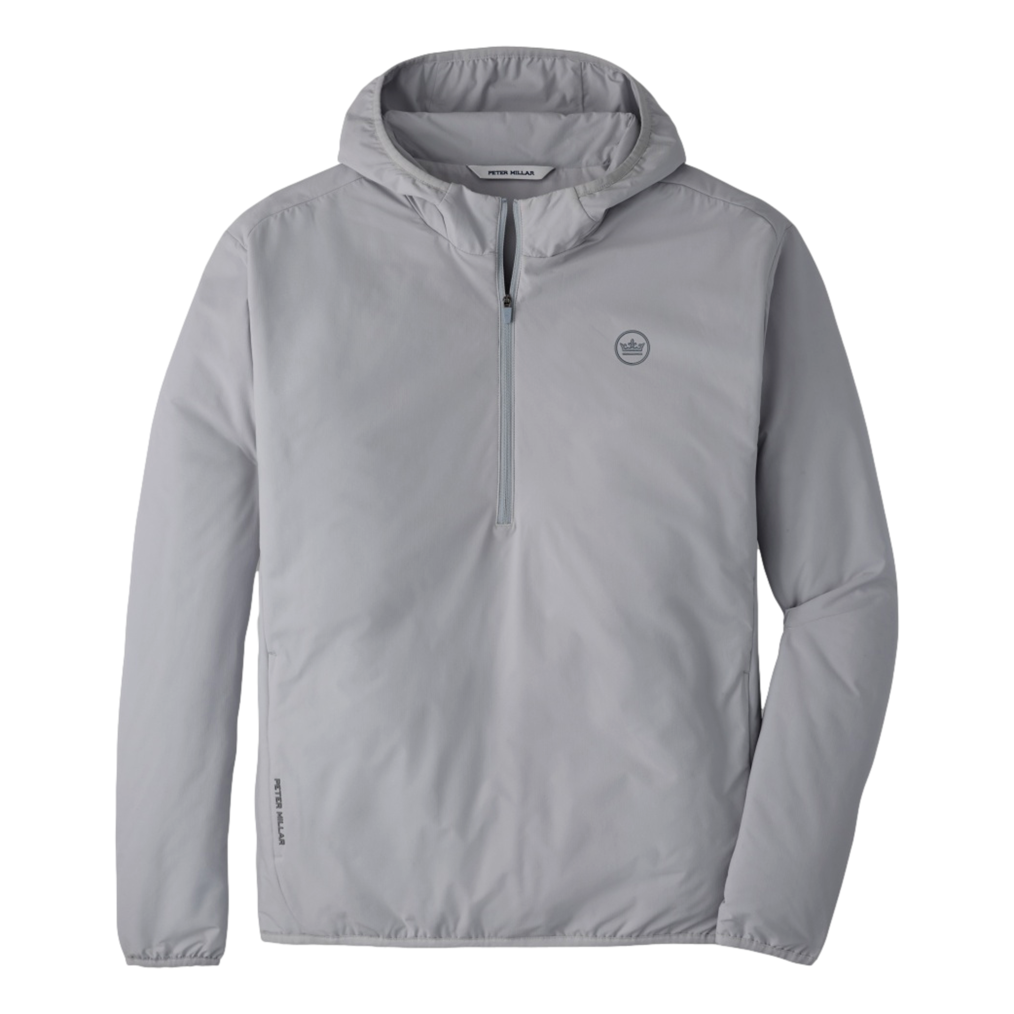 Ridge Quarter Zip Men's Golf Hoodie