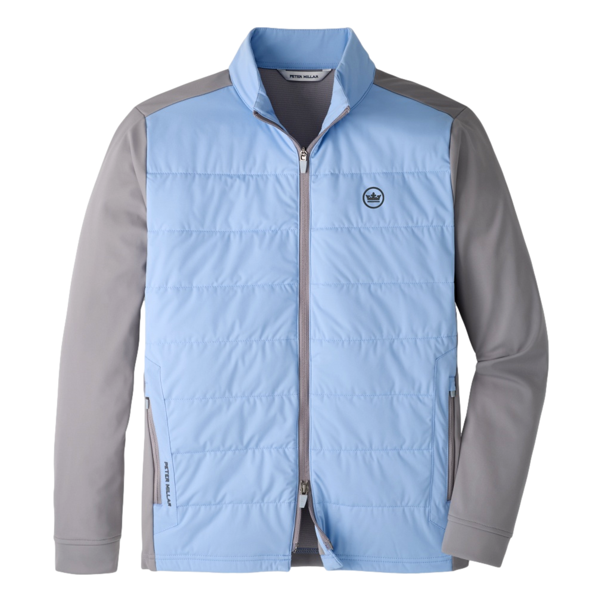 Merge Hybrid Men's Golf Jacket
