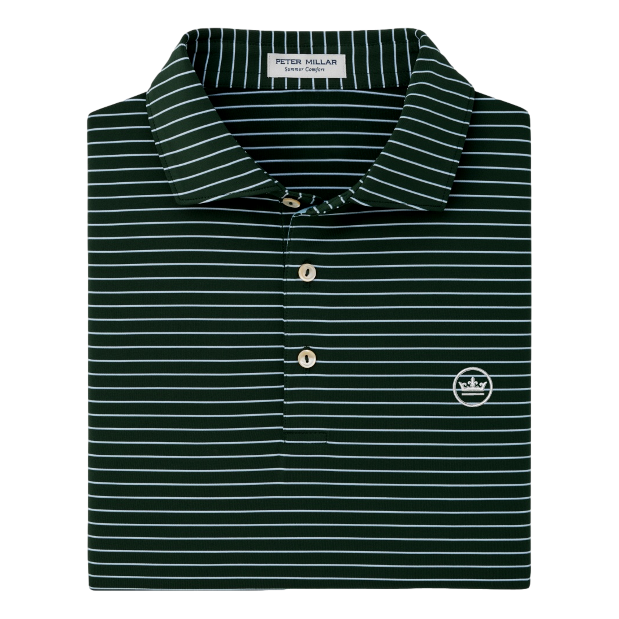Oaks Performance Men's Golf Polo Shirt