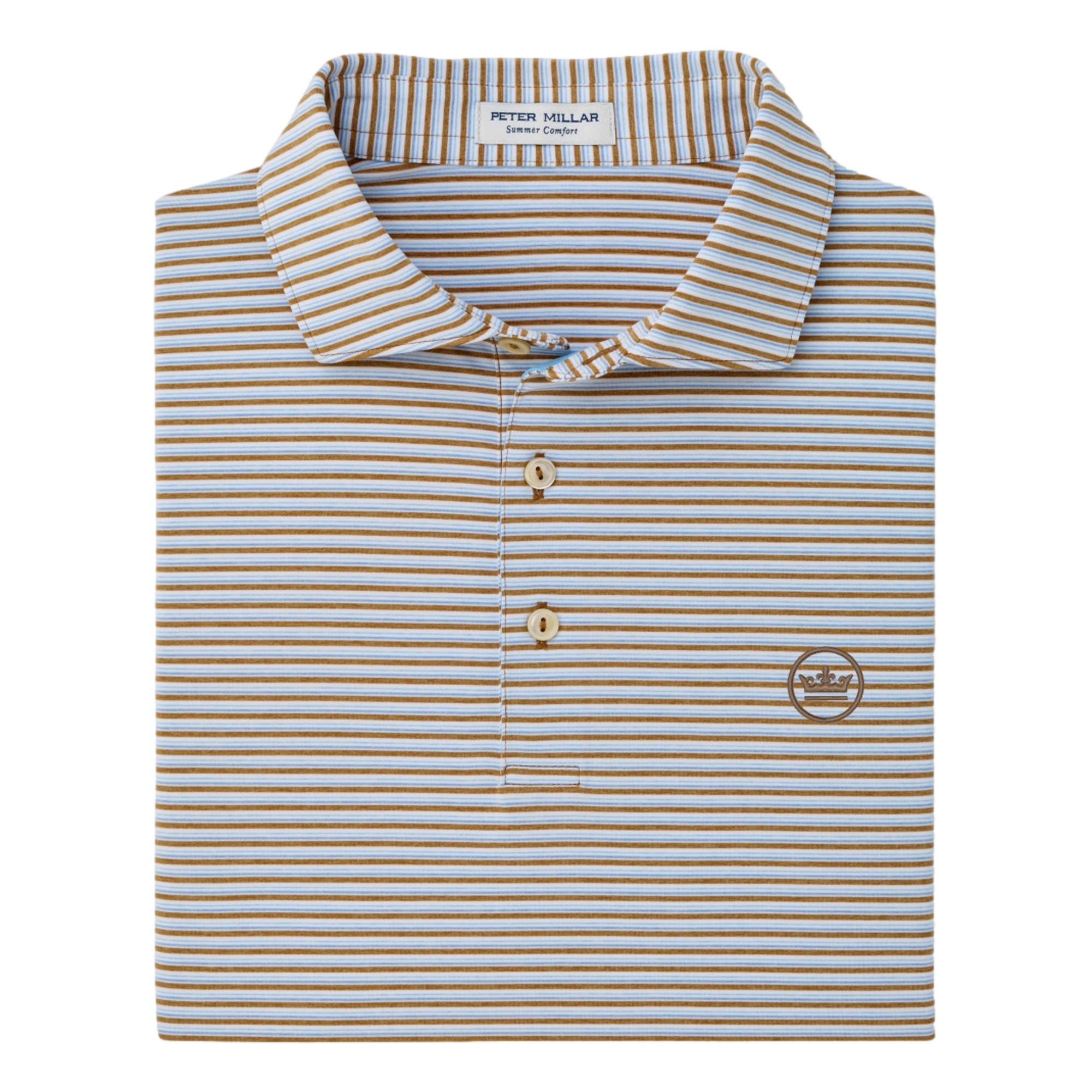 Brooks Performance Men's Golf Polo Shirt
