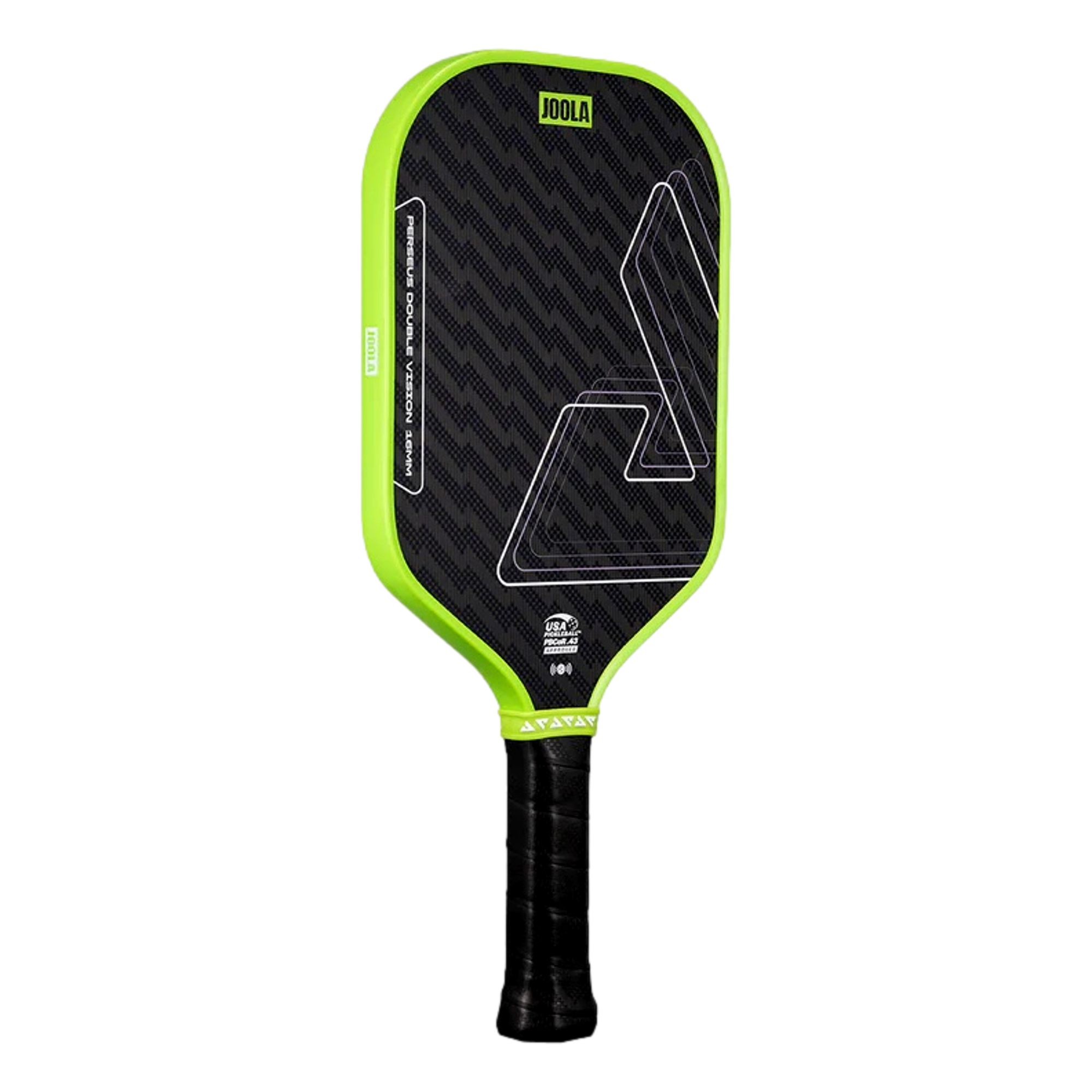 Perseus Double Vision 16MM Pickleball Paddle