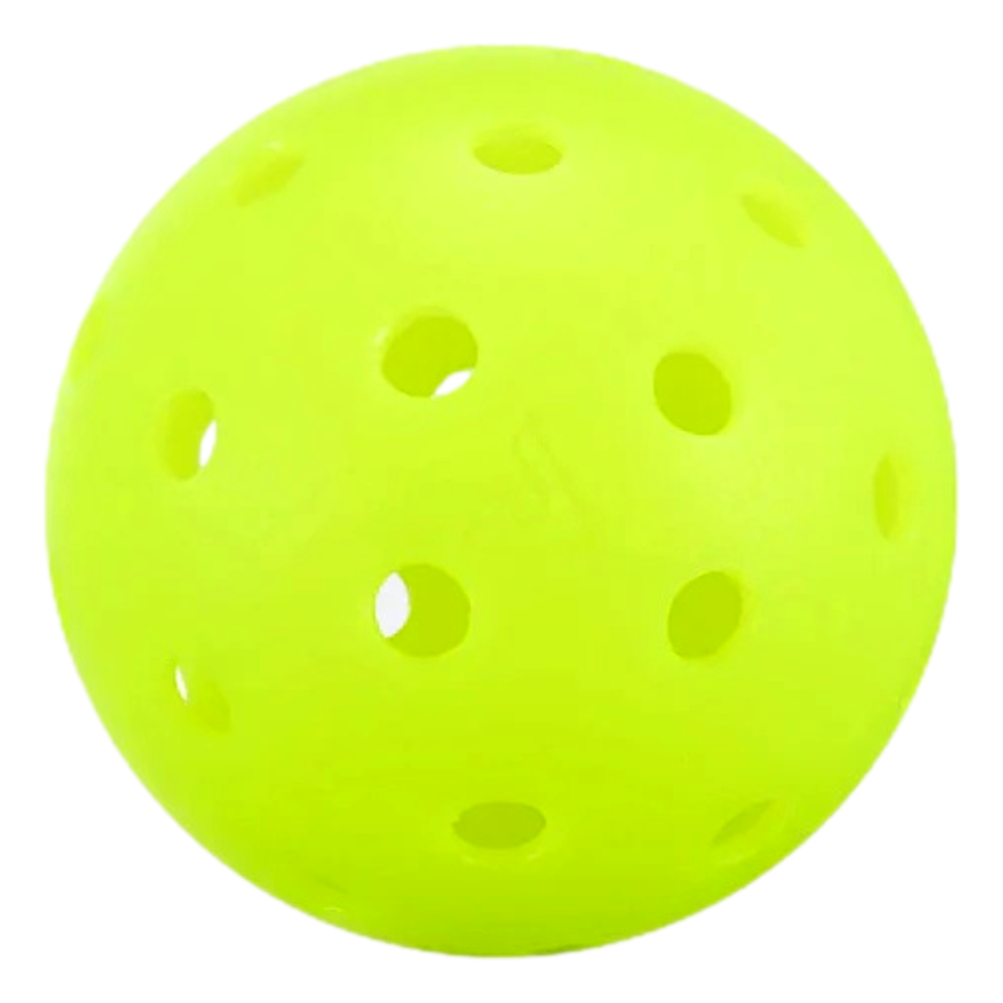HC-40 3-PACK PB Yellow Pickleball Balls