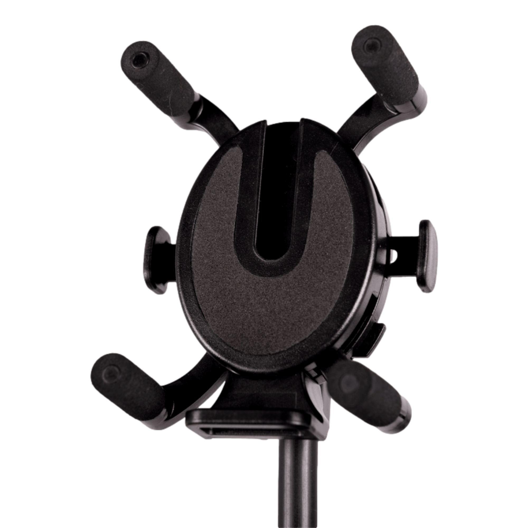 Quick Fix Push Cart Phone Holder