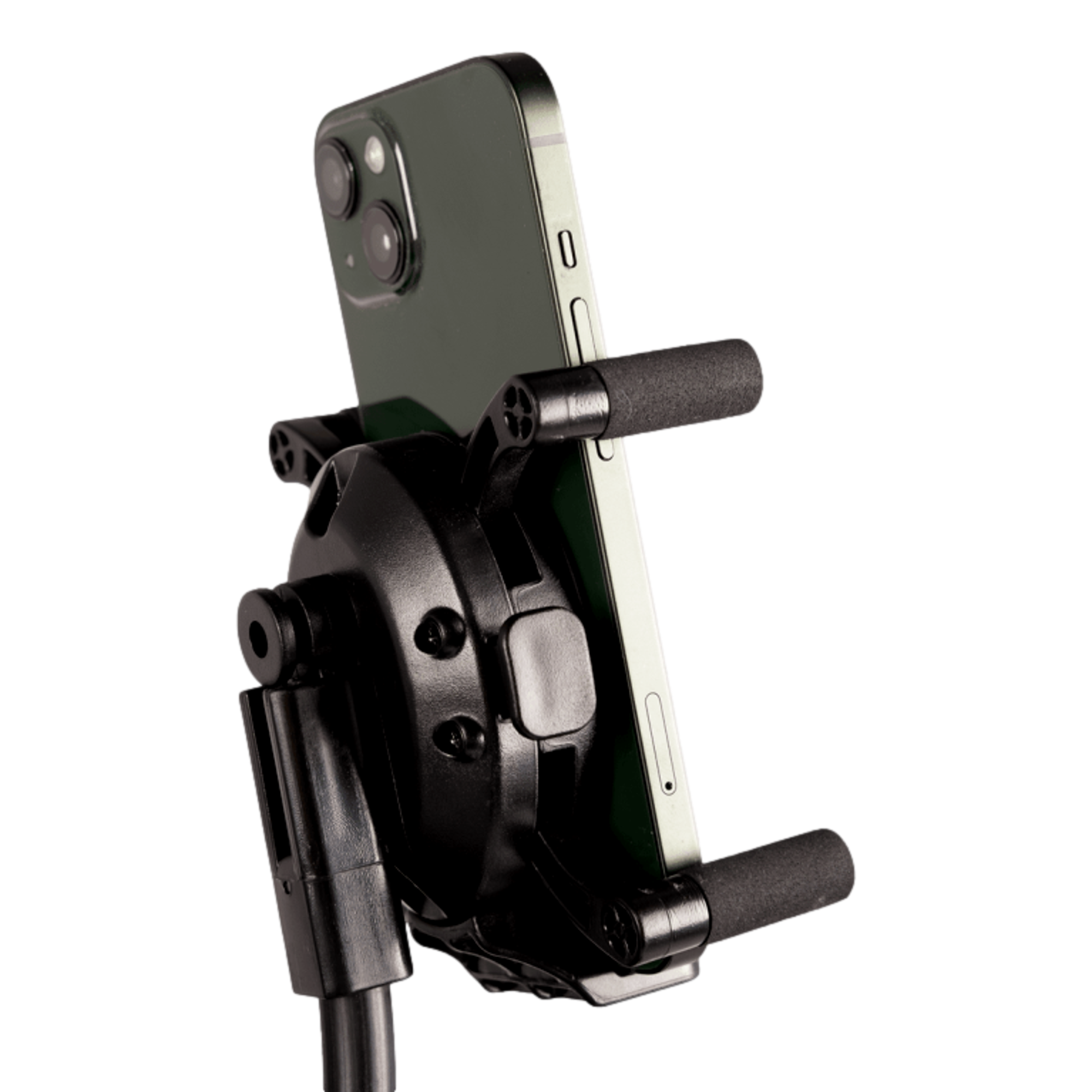 Quick Fix Push Cart Phone Holder