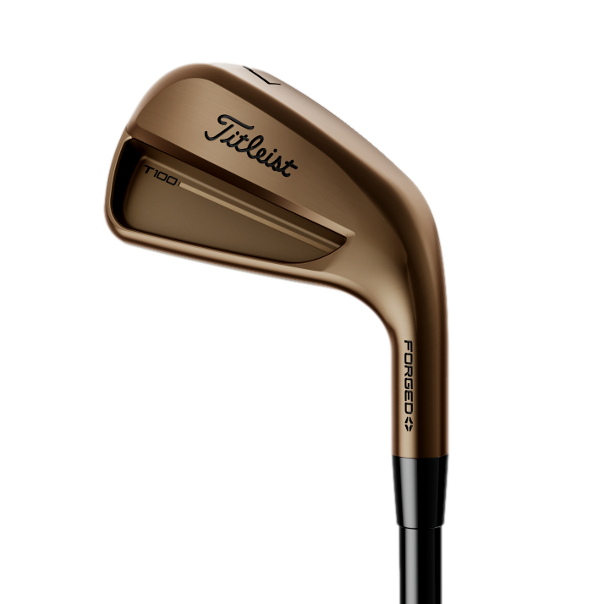 T100 Oil Can Irons w/ Graphite Shafts - CUSTOM ONLY