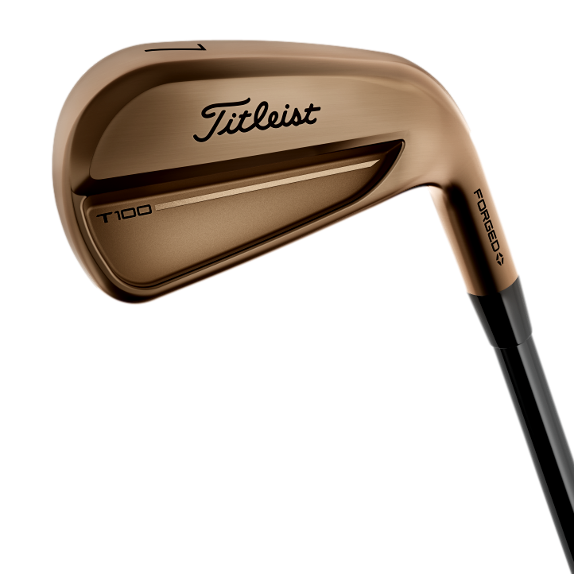 T100 Oil Can Irons w/ Graphite Shafts - CUSTOM ONLY