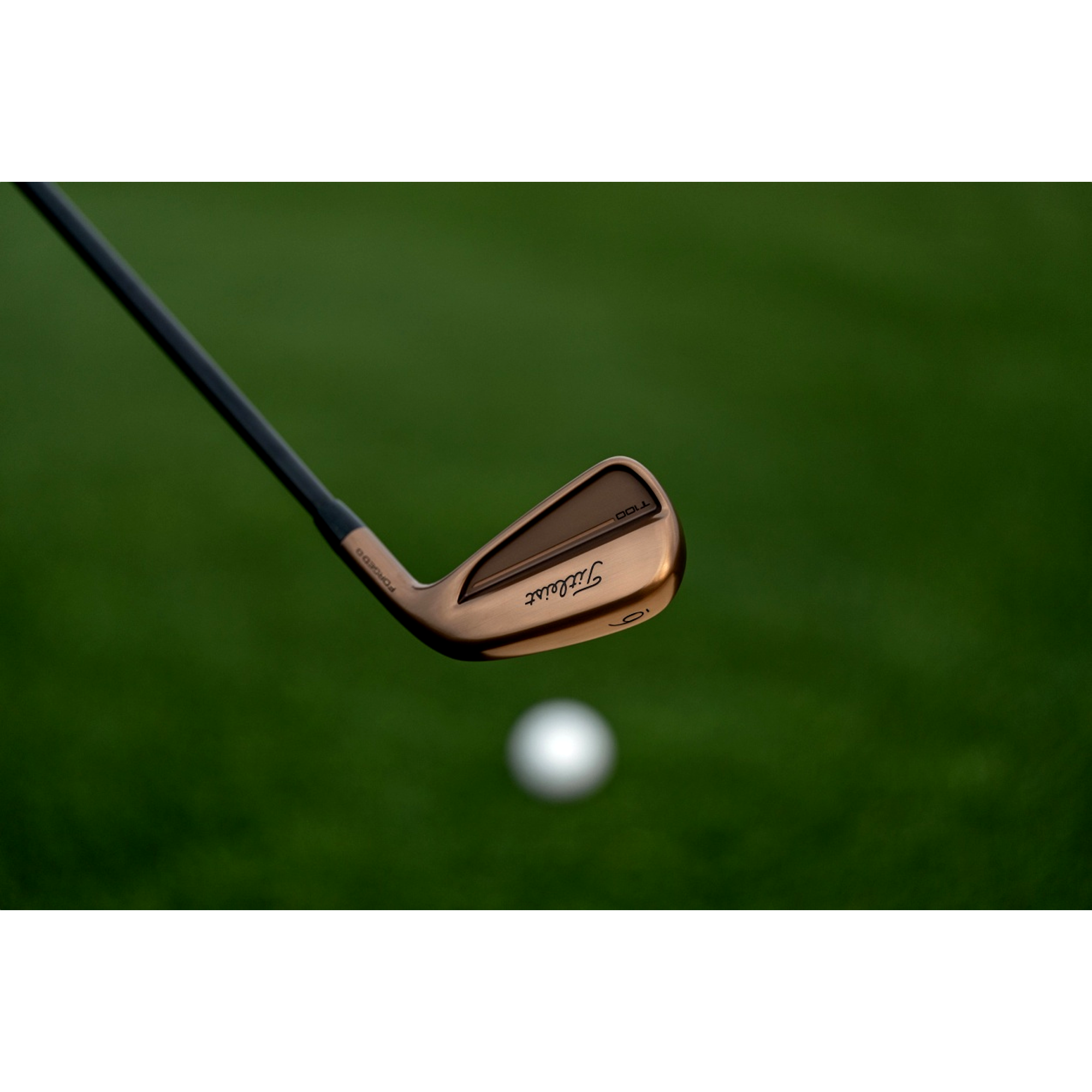 T100 Oil Can Irons w/ Graphite Shafts - CUSTOM ONLY