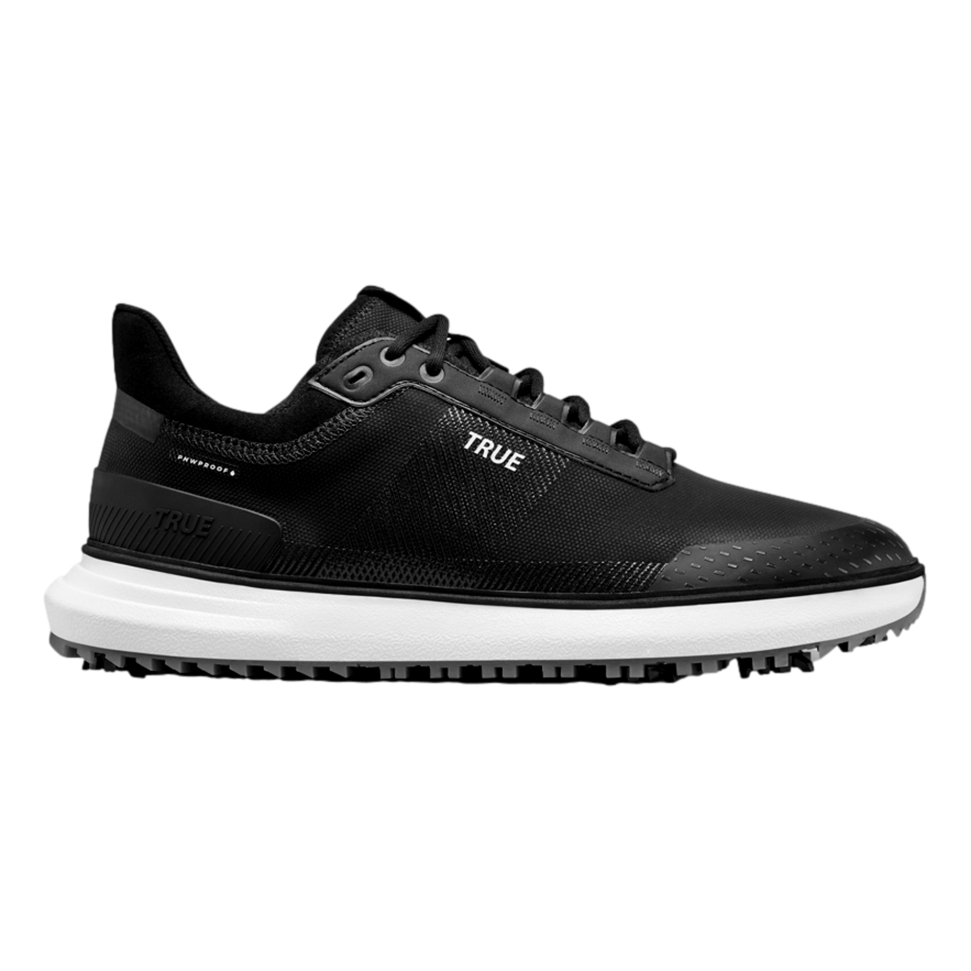 TRUE Lux&sup2; Player Men's Spiked Golf Shoes