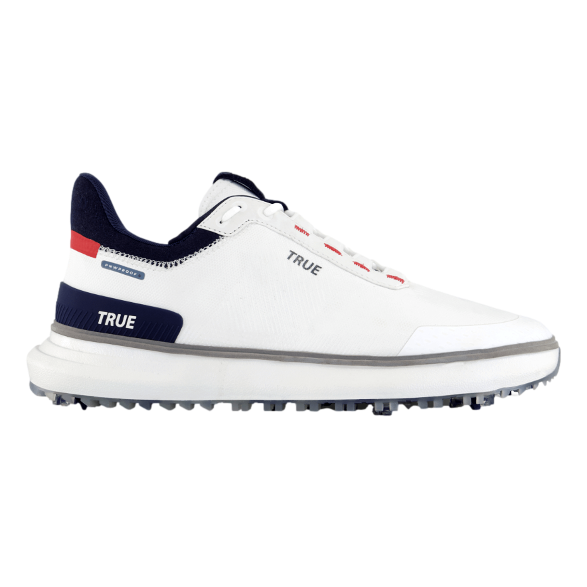 TRUE Lux&sup2; Player Men's Spiked Golf Shoes