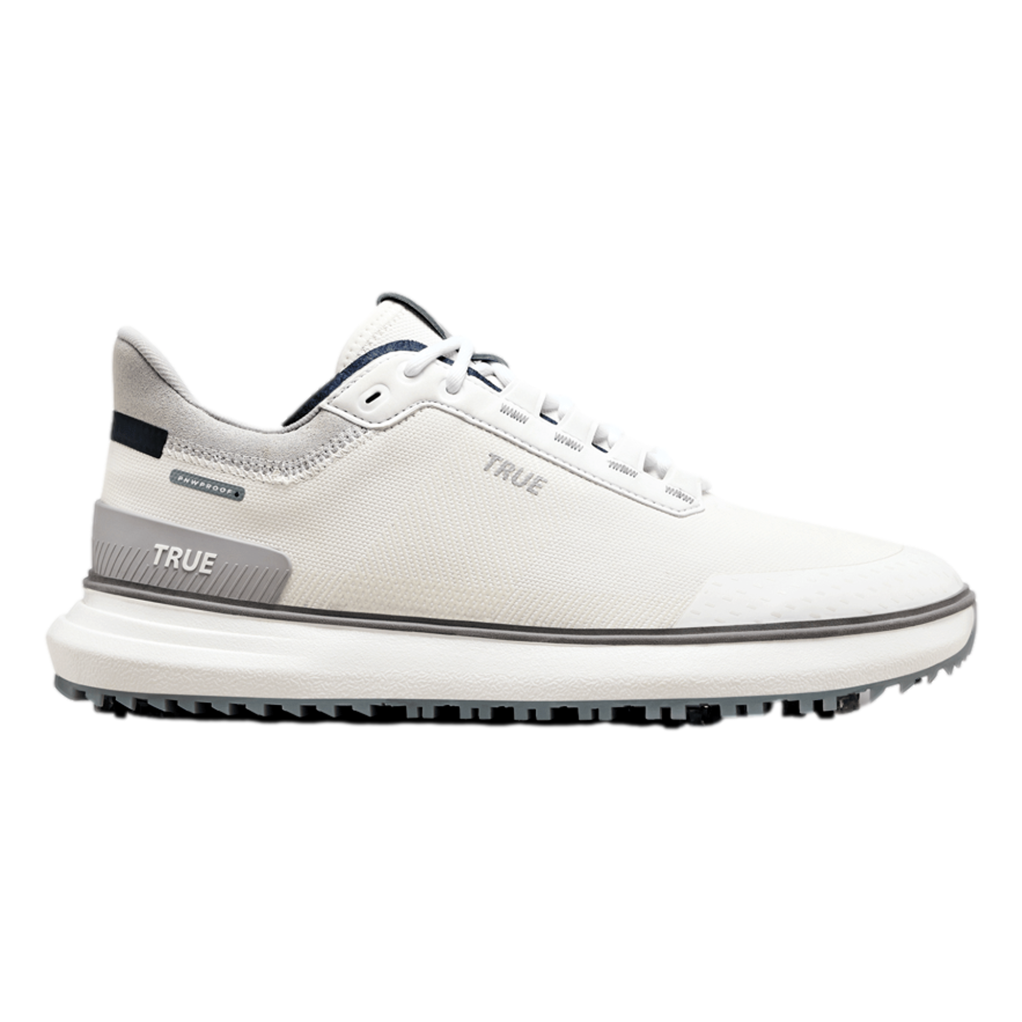 TRUE Lux&sup2; Player Men's Spiked Golf Shoes