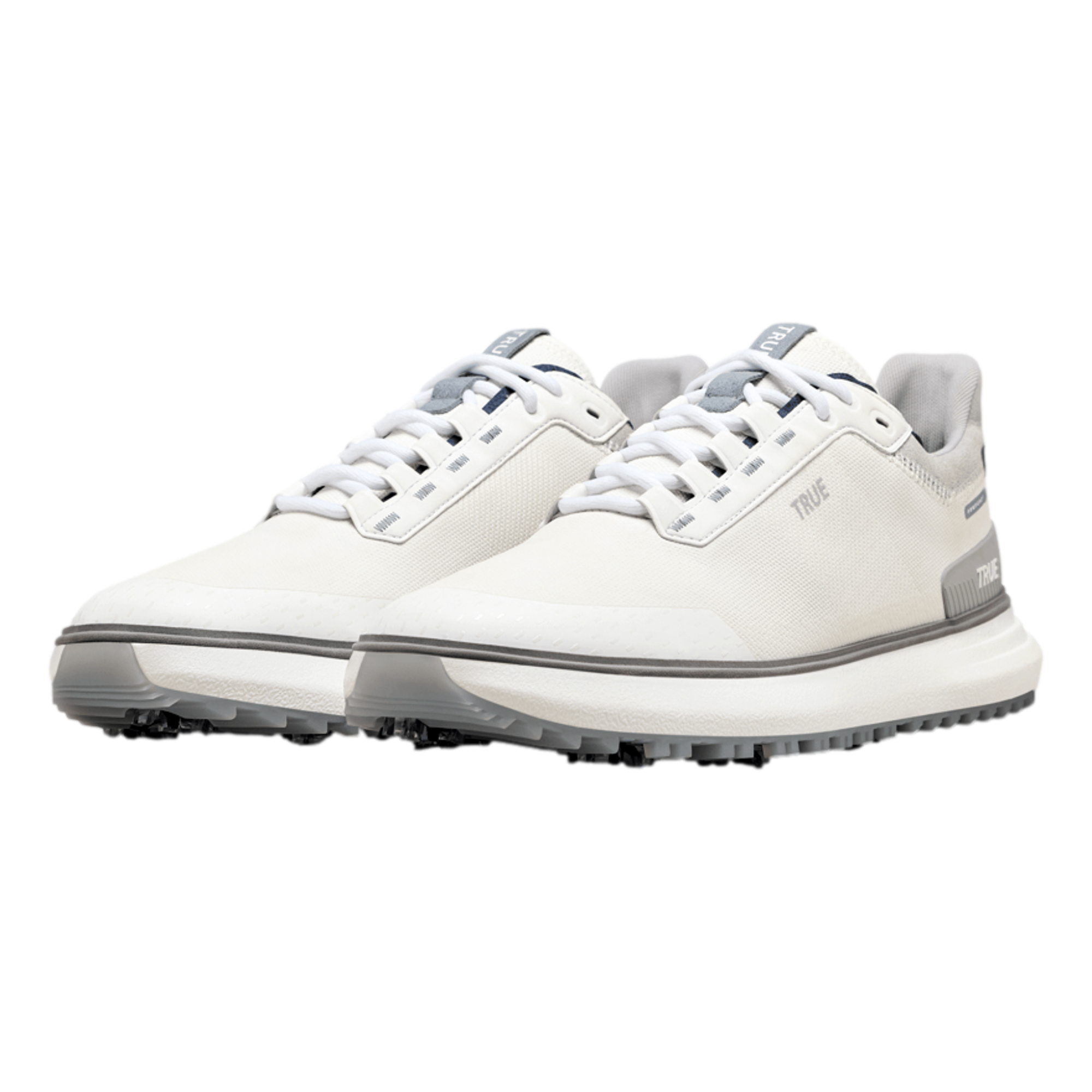 TRUE Lux&sup2; Player Men's Spiked Golf Shoes