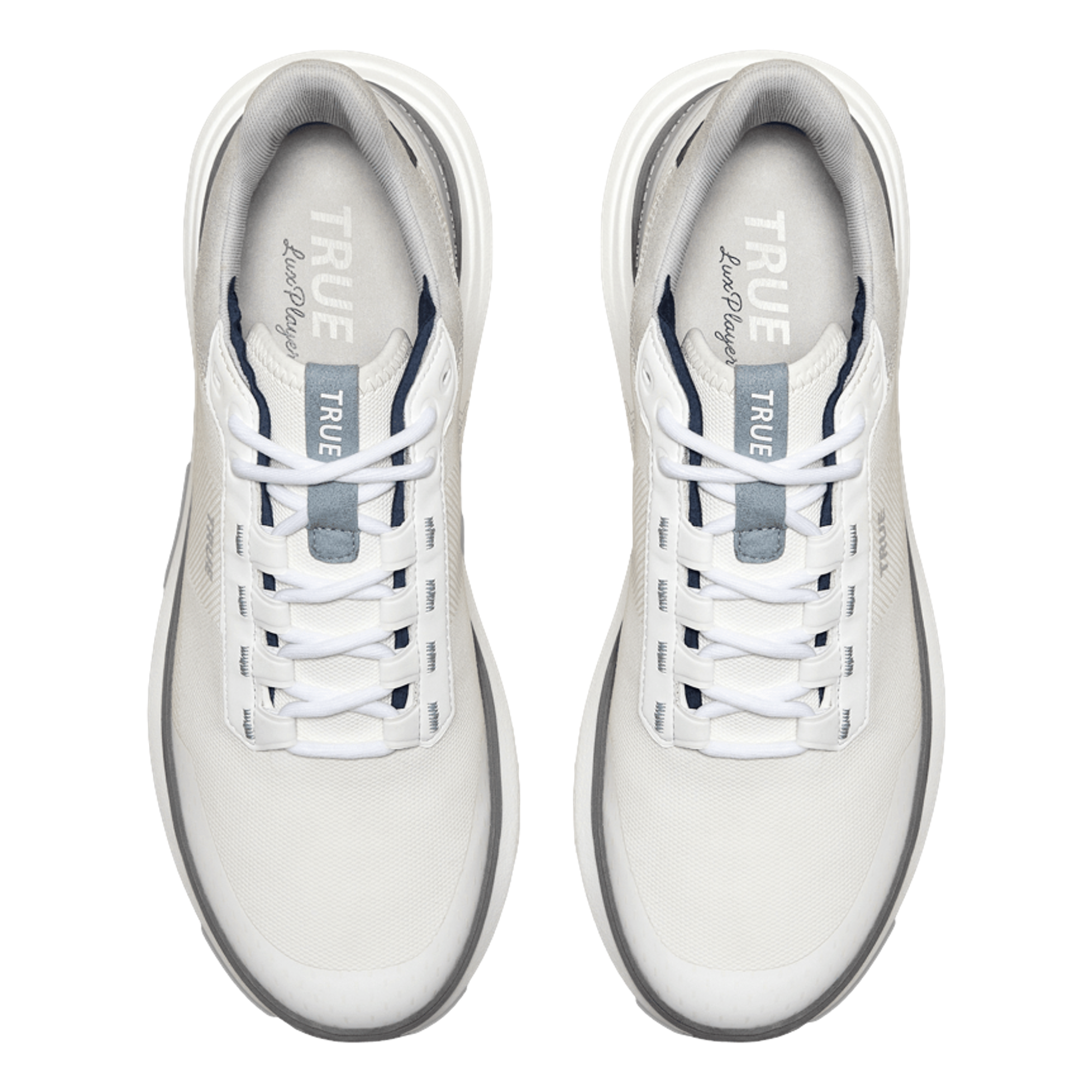 TRUE Lux&sup2; Player Men's Spiked Golf Shoes