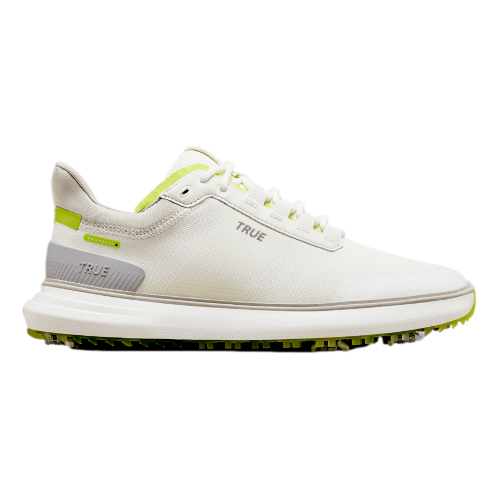 TRUE Lux&sup2; Player Men's Spiked Golf Shoes