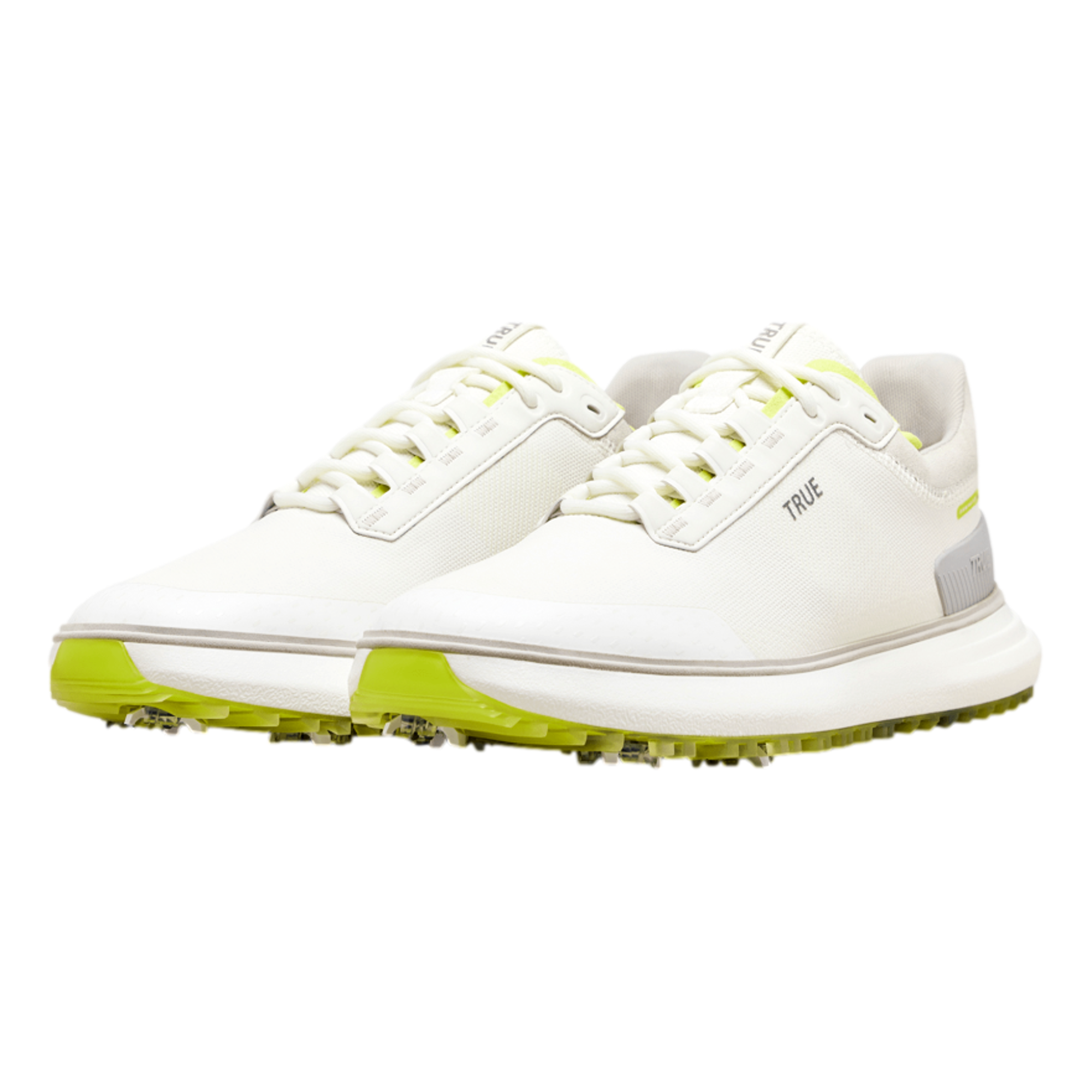 TRUE Lux&sup2; Player Men's Spiked Golf Shoes