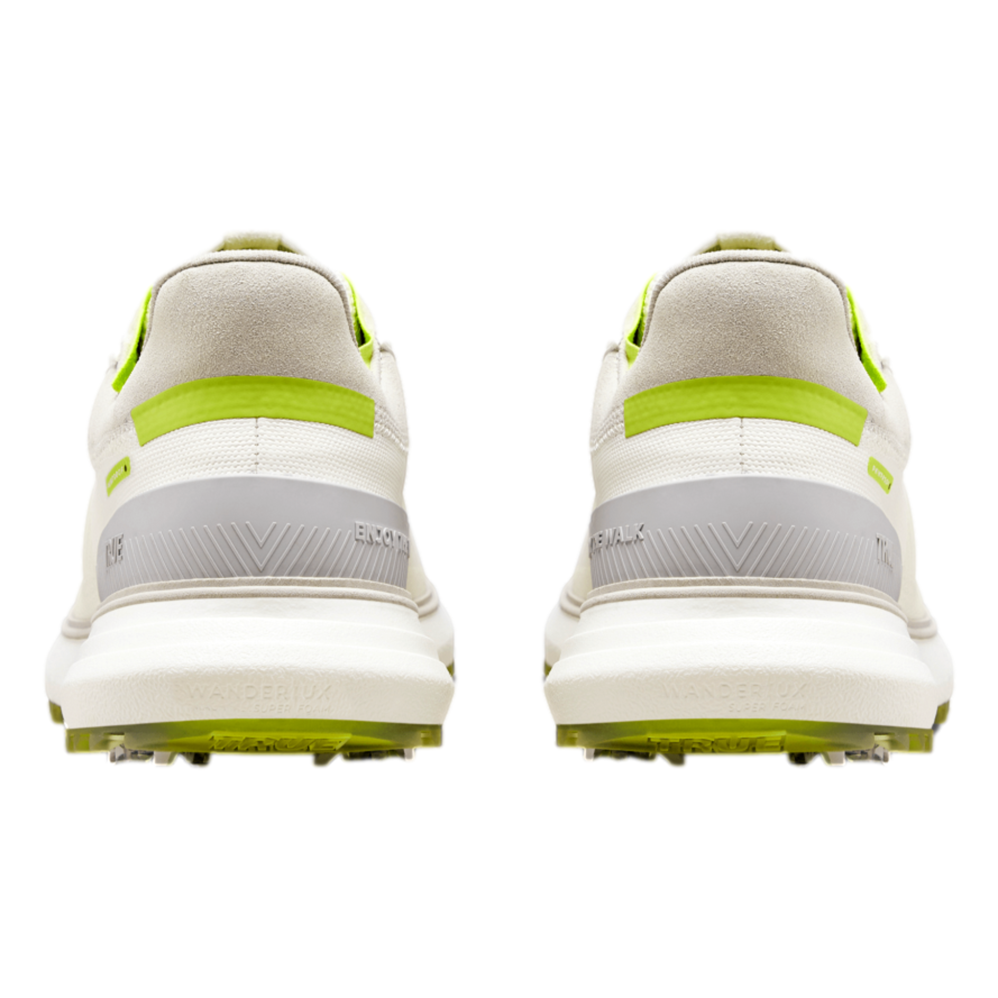 TRUE Lux&sup2; Player Men's Spiked Golf Shoes