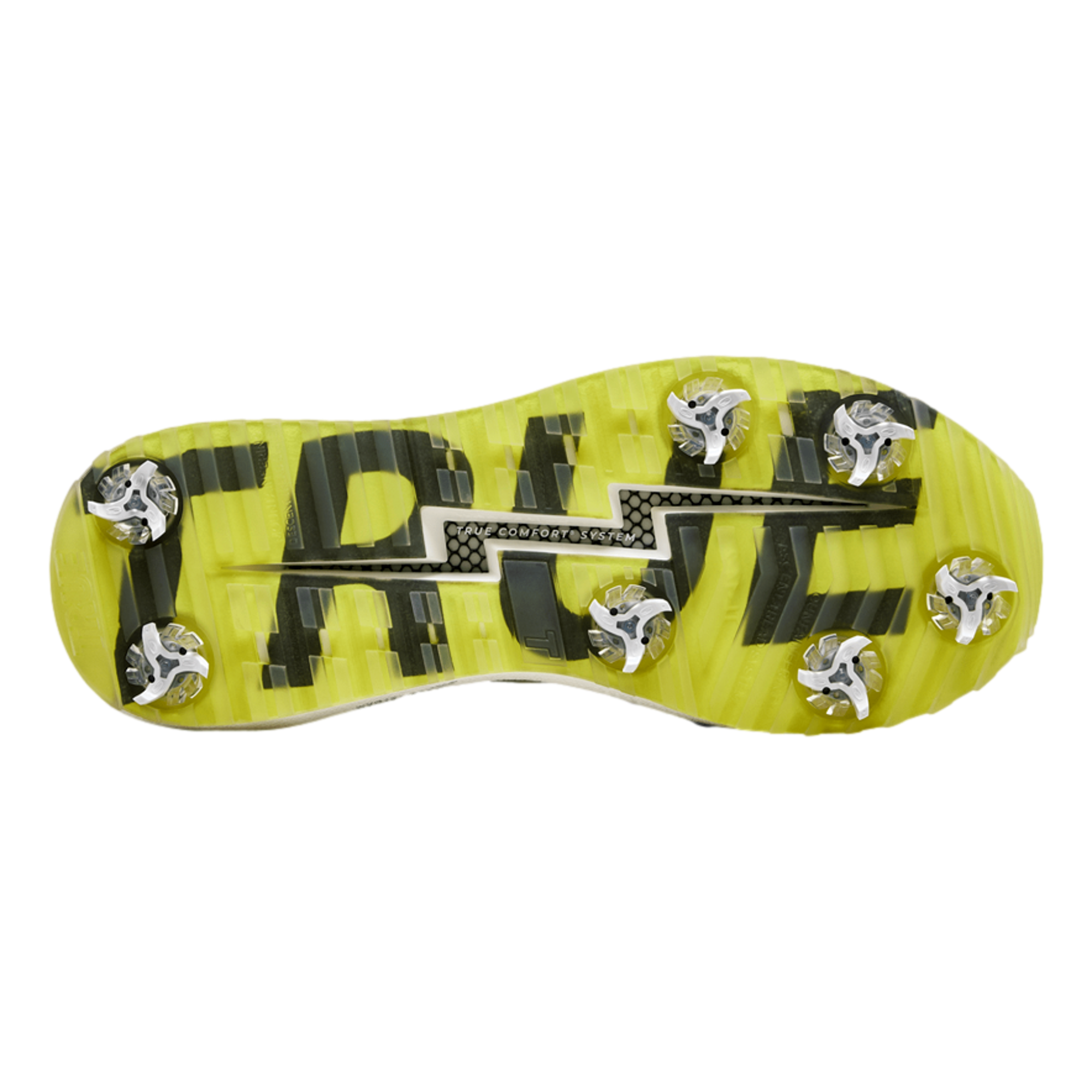 TRUE Lux&sup2; Player Men's Spiked Golf Shoes