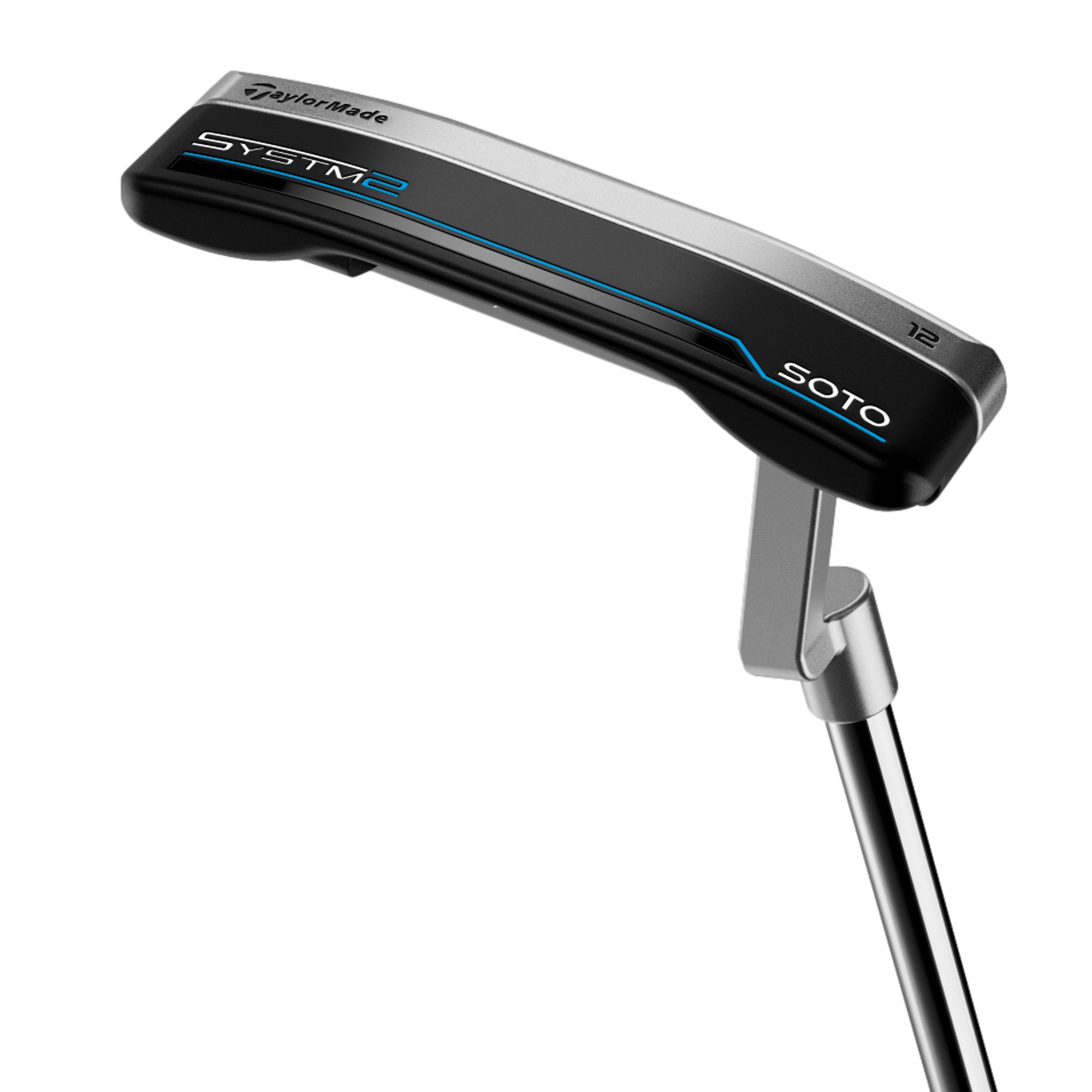SYSTM2 Soto 12 Putter