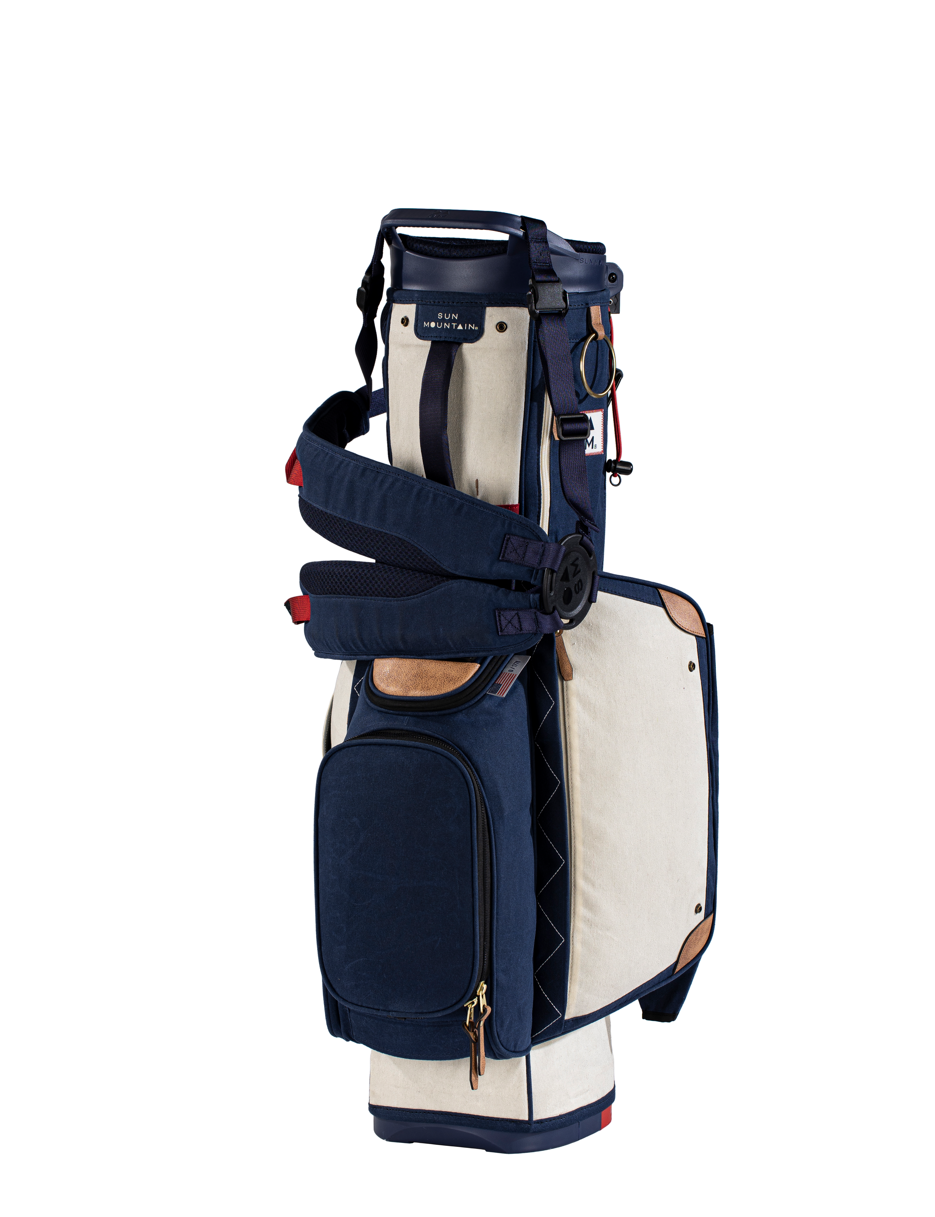 ST- USA Hometown Golf Stand Bag