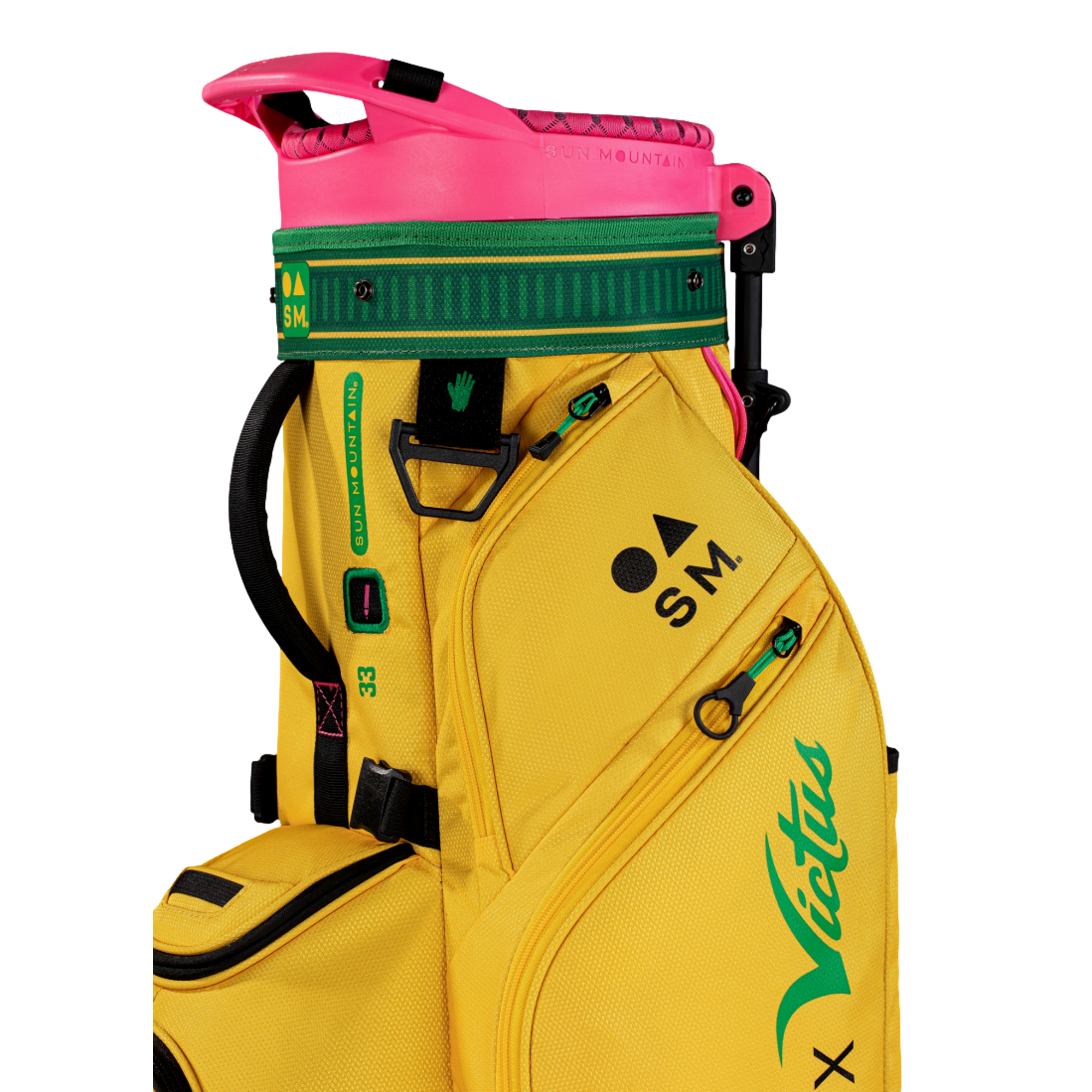 Sun Mountain Victus Golf Stand Bag