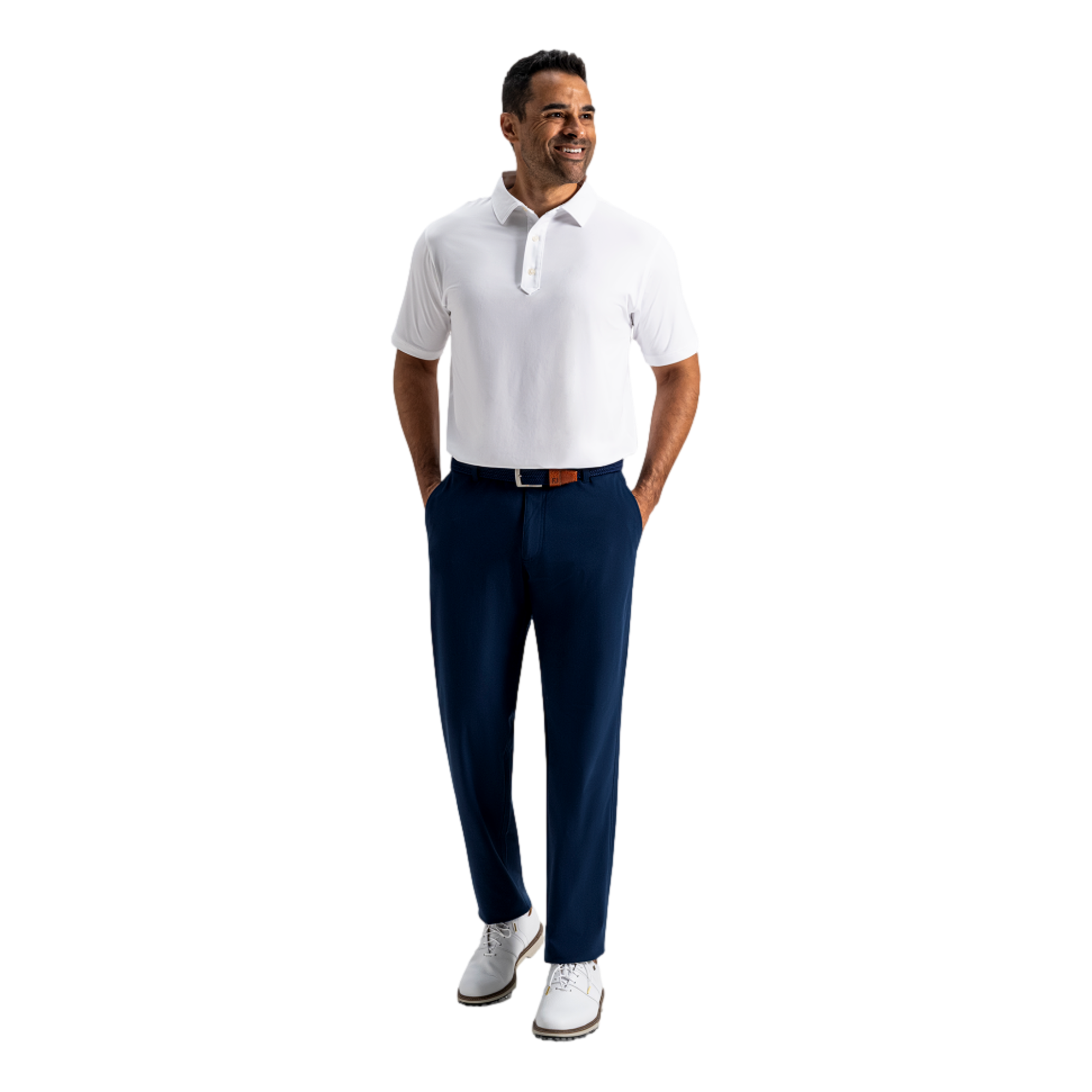 Dormie Flat Front Men's Golf Pants