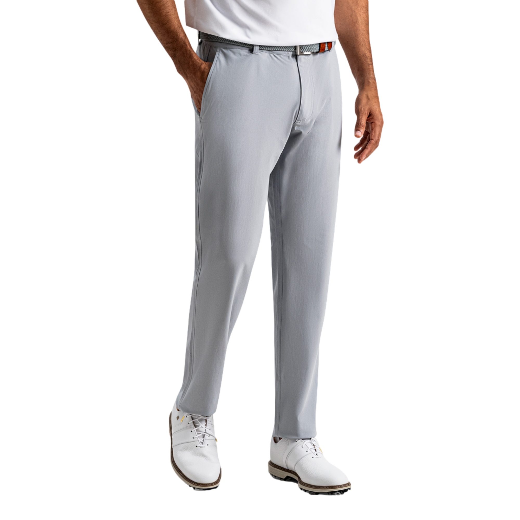 Dormie Flat Front Men's Golf Pants
