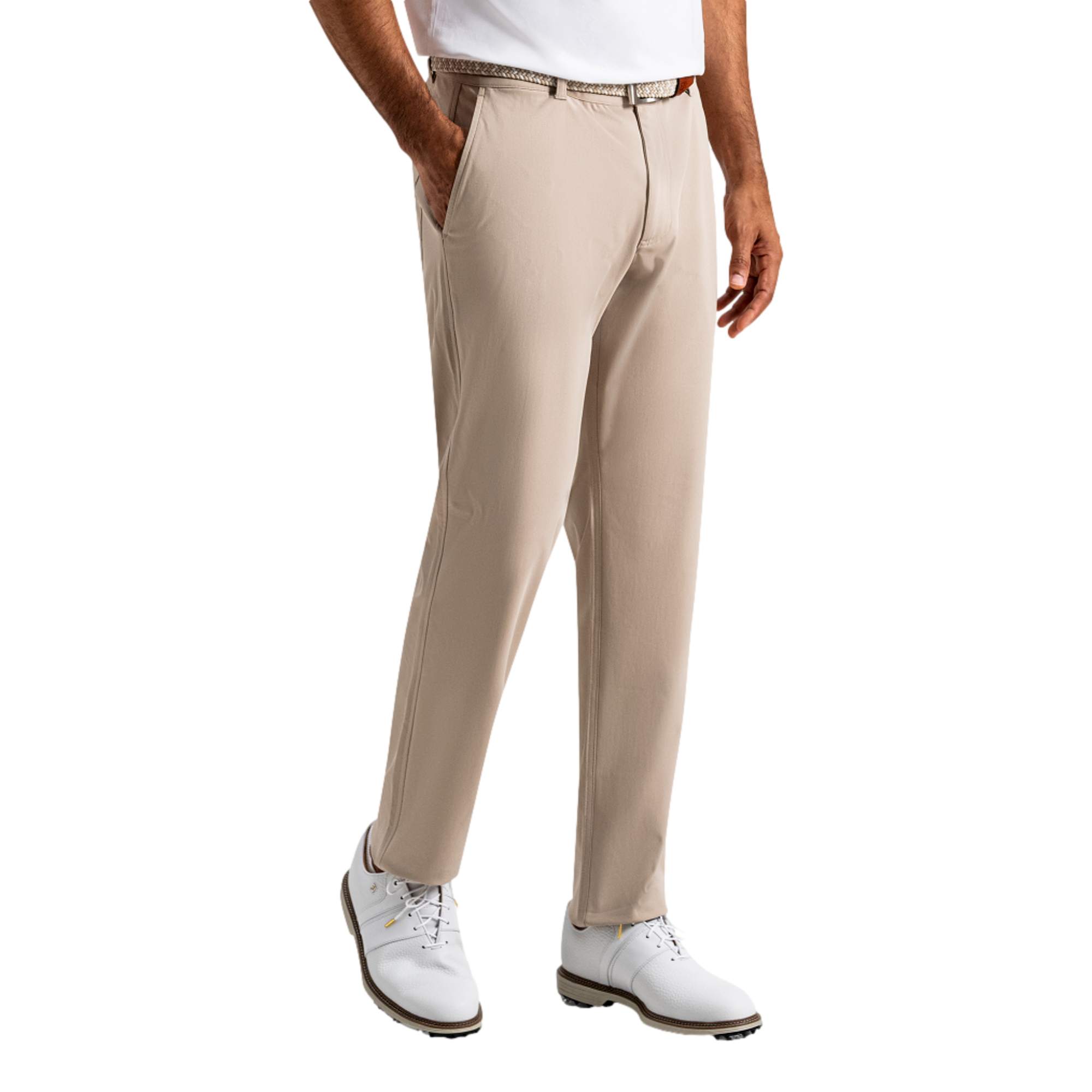 Dormie Flat Front Men's Golf Pants
