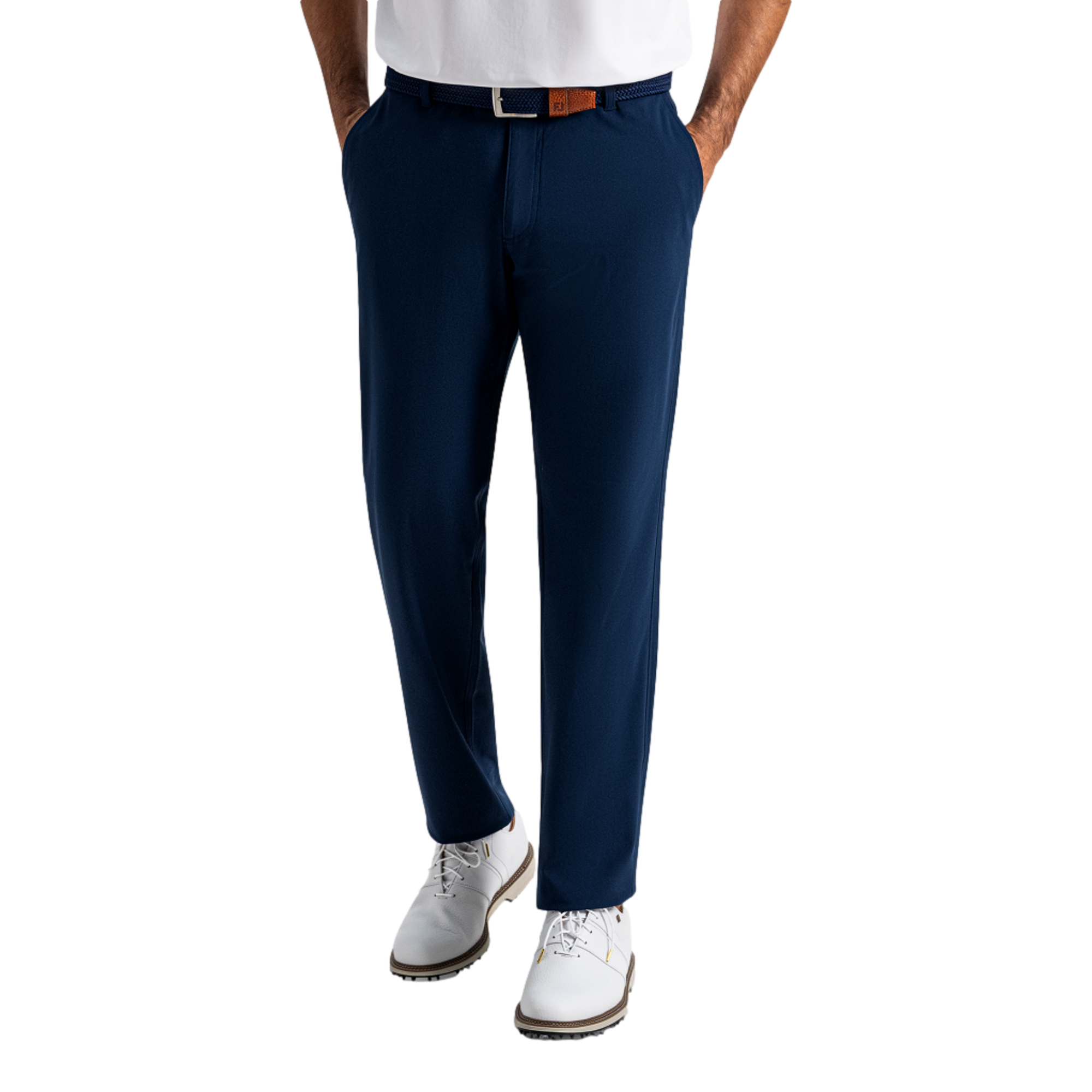 Dormie Flat Front Men's Golf Pants