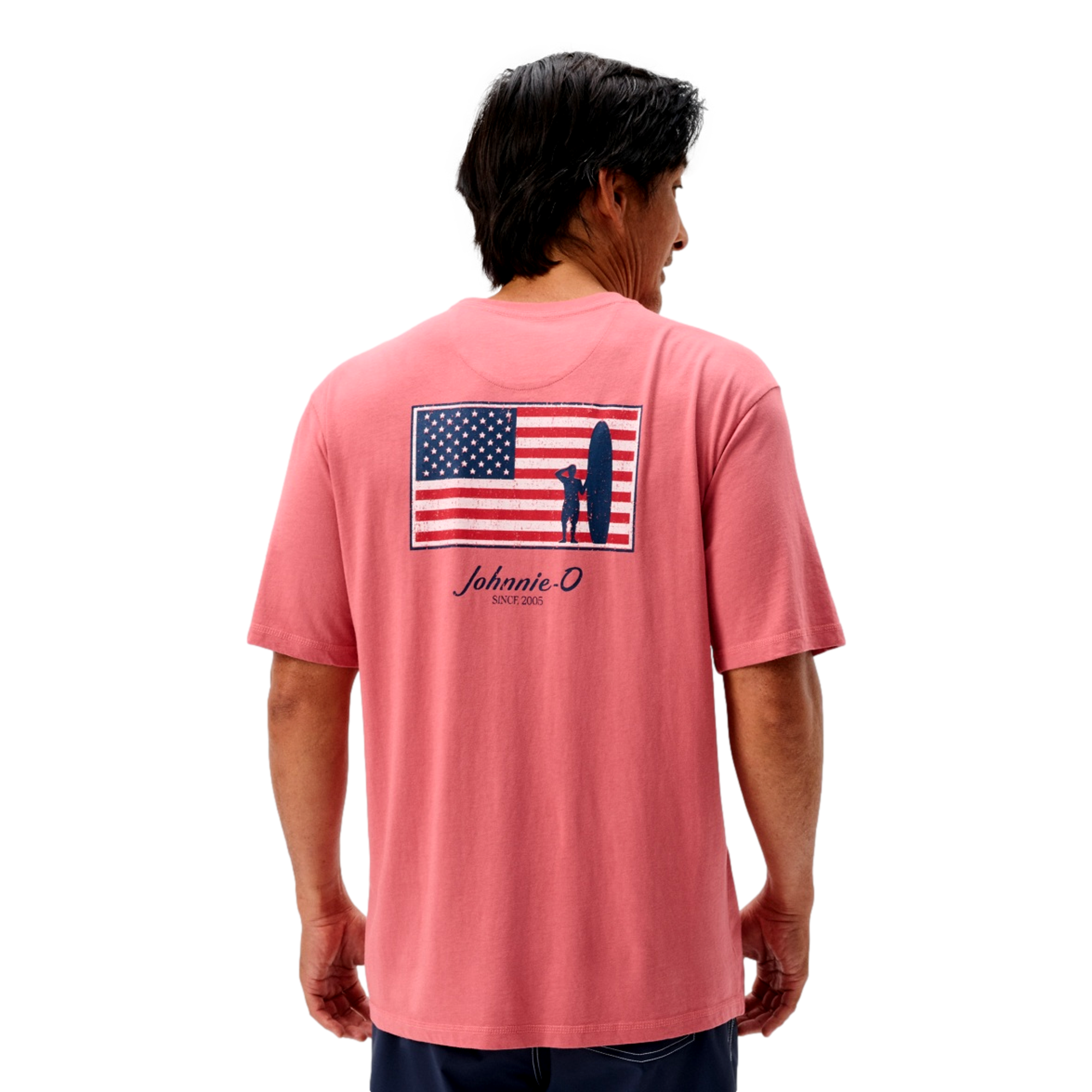 Dale American Dream Men's Golf T-Shirt